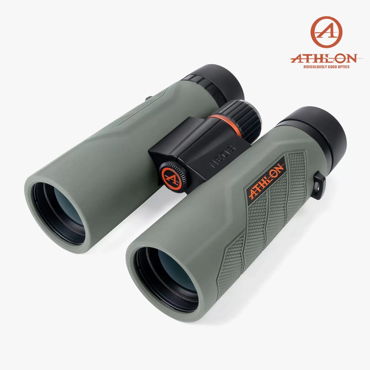 Athlon NEOS G2 HD 10x42 Binoculars Binoculars Athlon Optics
