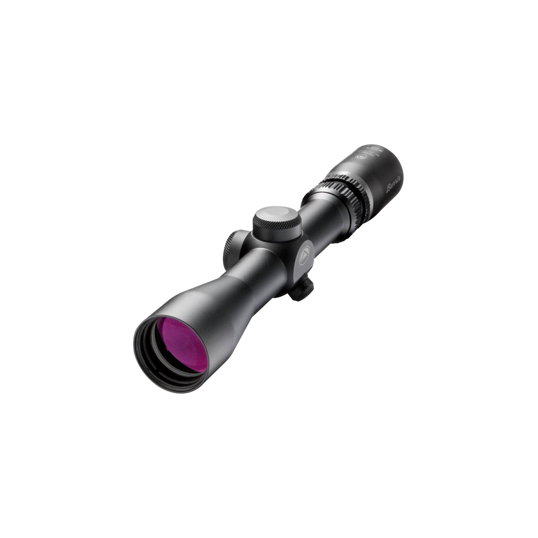Burris Handgun Scope 2-7×32 - Ballistic Plex Reticle - Black Rifle Scope Burris