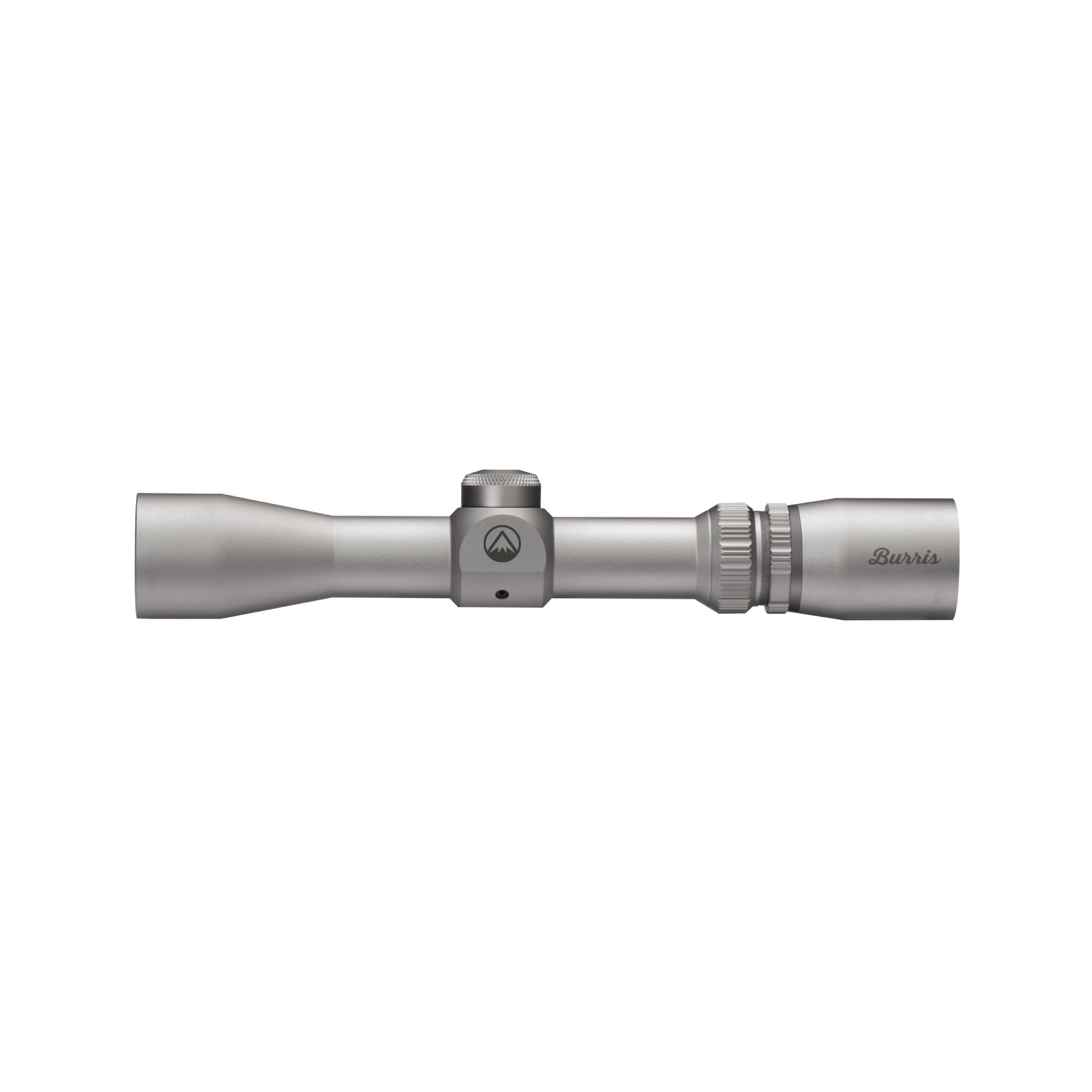 Burris Handgun Scope 2-7×32 - Plex Reticle - Nickel Handgun Scope Burris