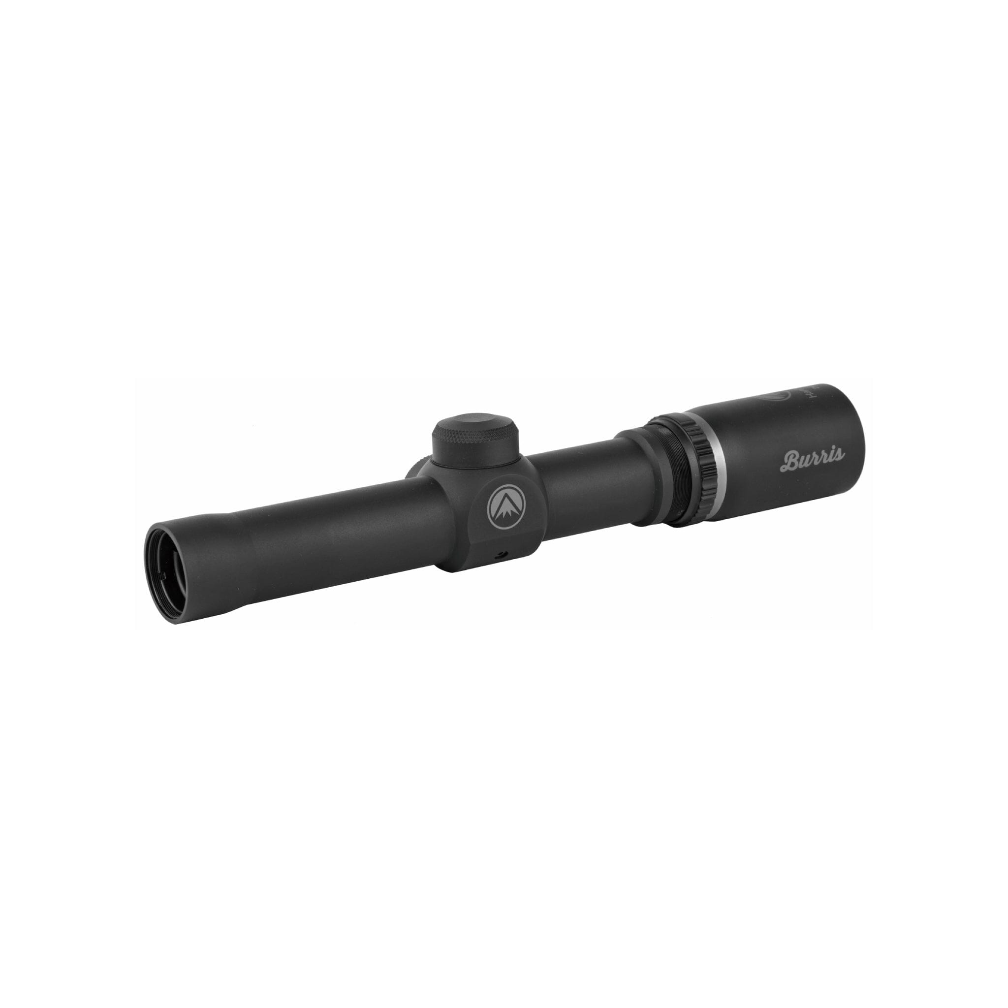 Burris Optics Handgun Scope 2x20 - Plex Reticle - Black Rifle Scope Burris