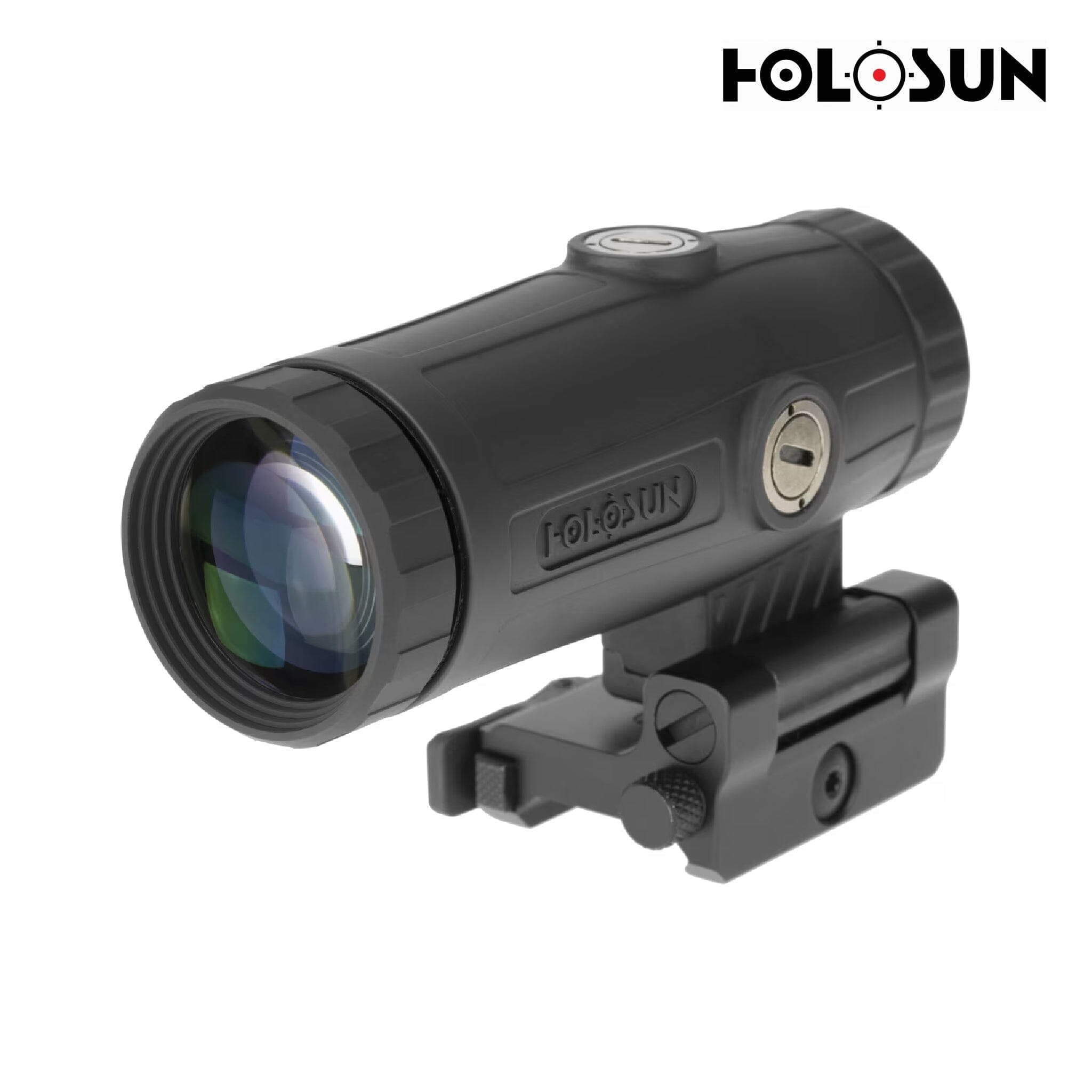 Holosun HM3X 3× Magnifier with QD Mount Magnifier Holosun