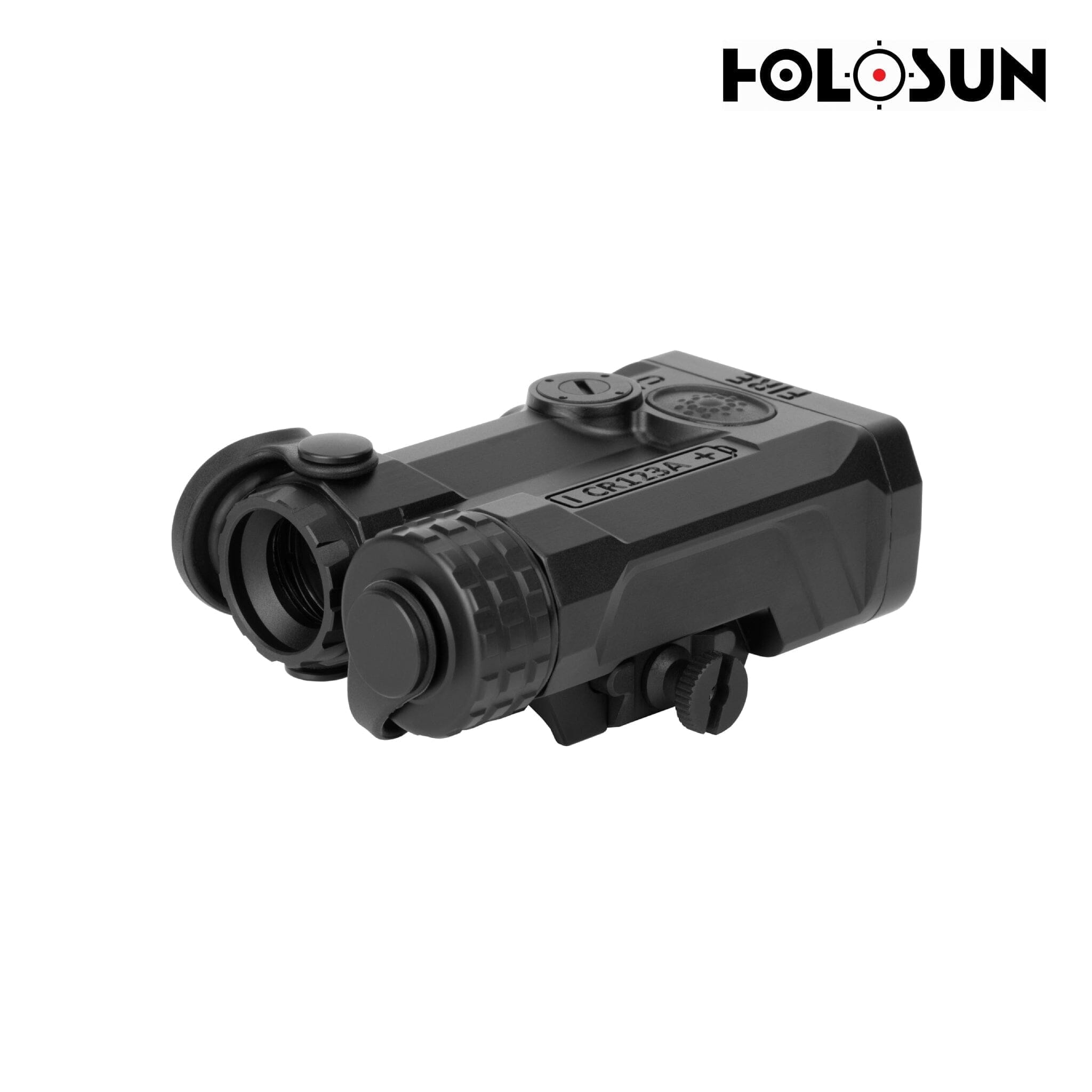 Holosun IRIS-2 Dual-Function Laser Sight – Green and IR Weapon Laser Sight Holosun