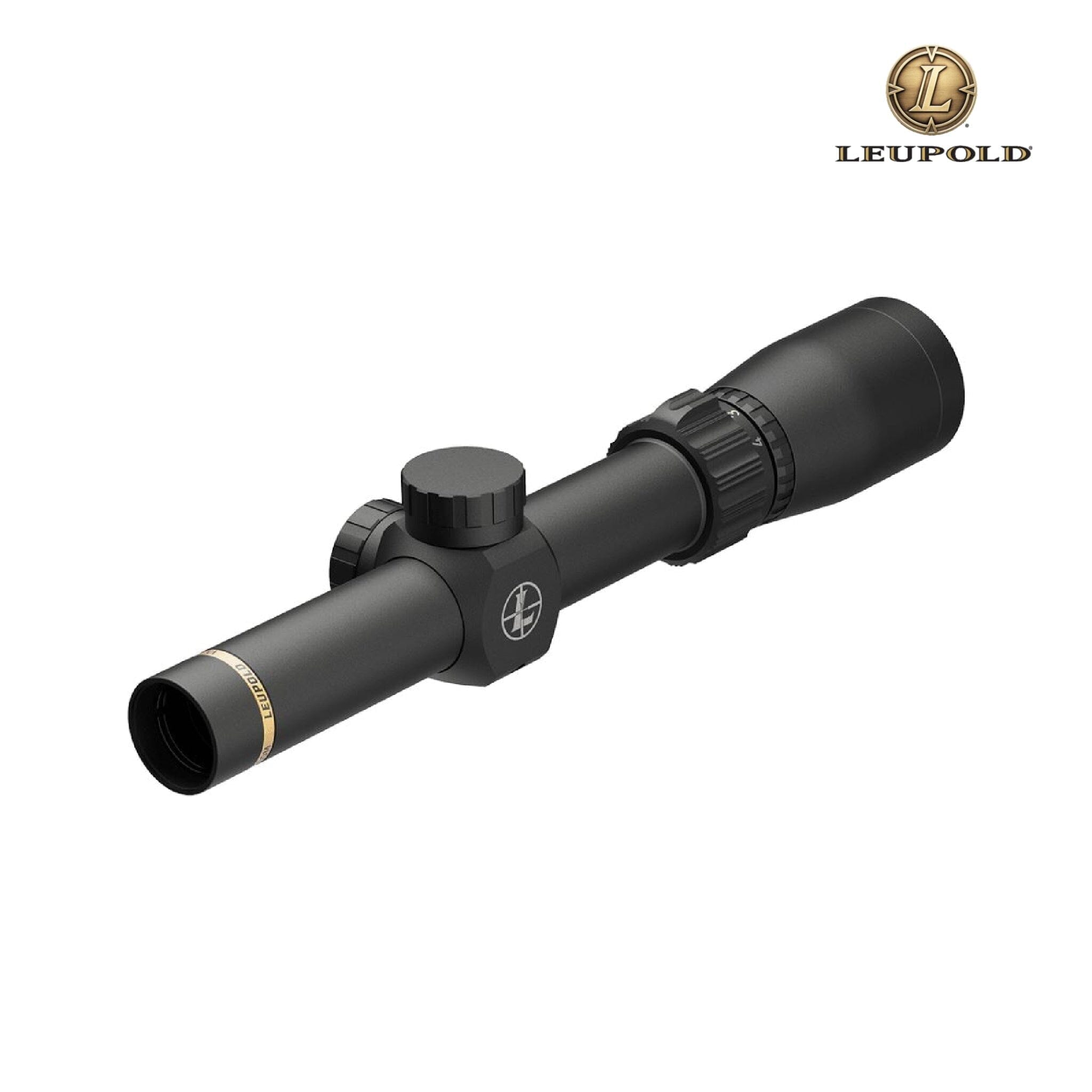 Leupold VX-Freedom 1.5–4×20 Rifle Scope MOA-Ring Reticle Rifle Scope Leupold