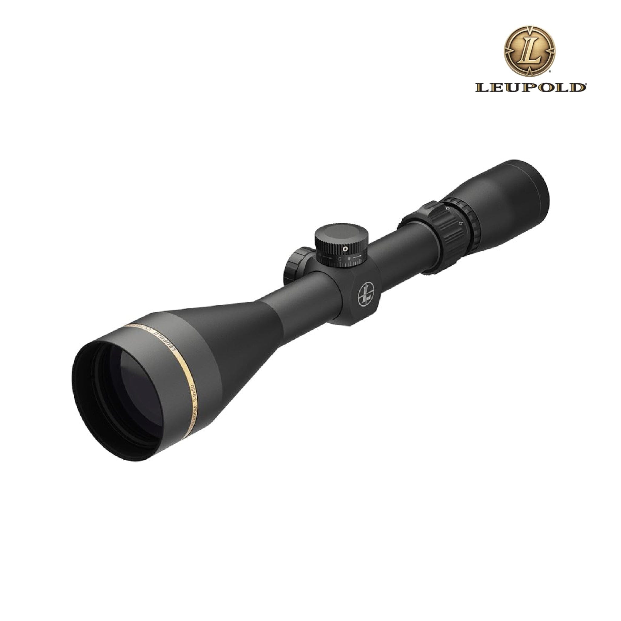 Leupold VX-Freedom 3–9×50 CDS Rifle Scope Duplex Reticle Rifle Scope Leupold