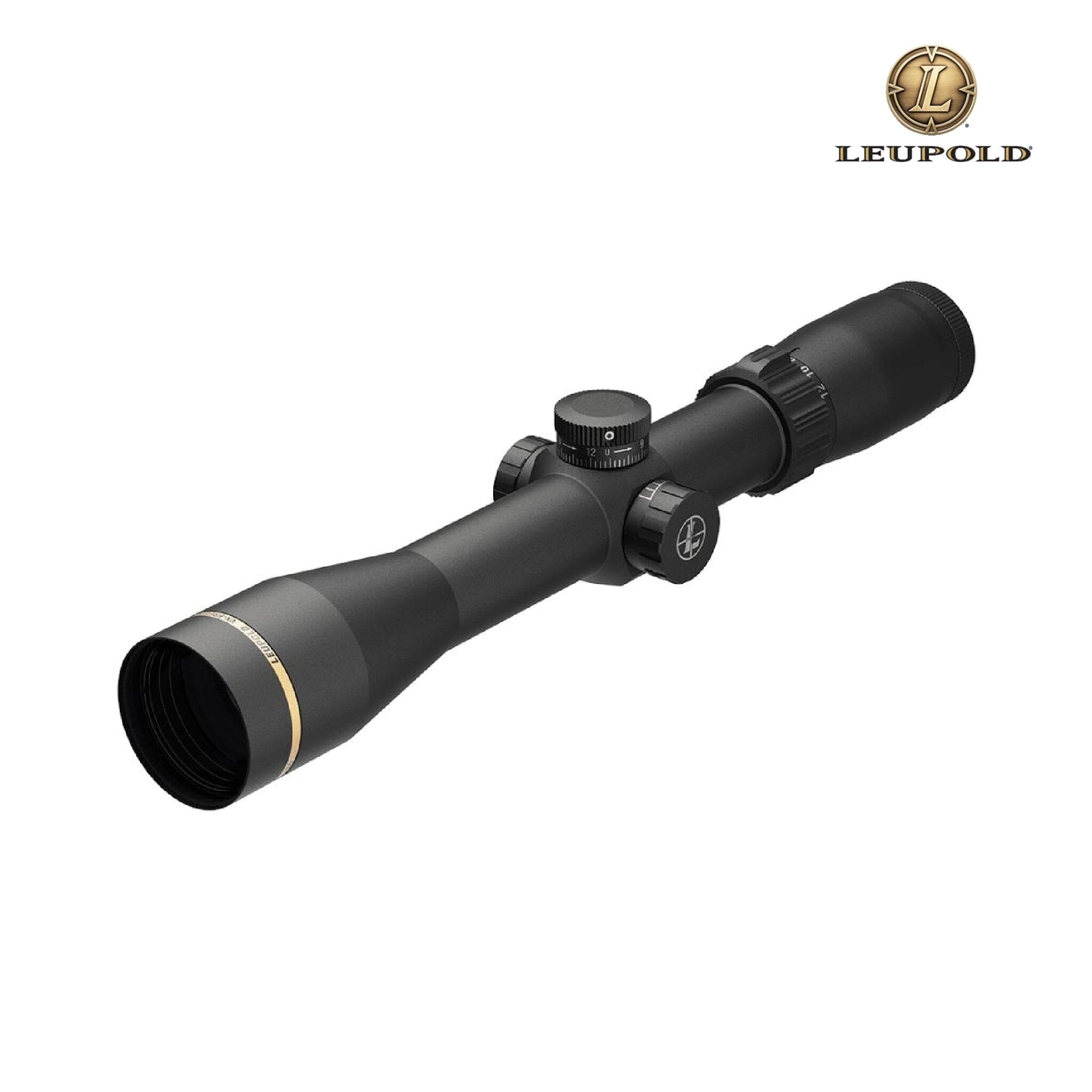 Leupold VX-Freedom 4-12x40 CDS Rifle Scope TRI-MOA Reticle Rifle Scope Leupold
