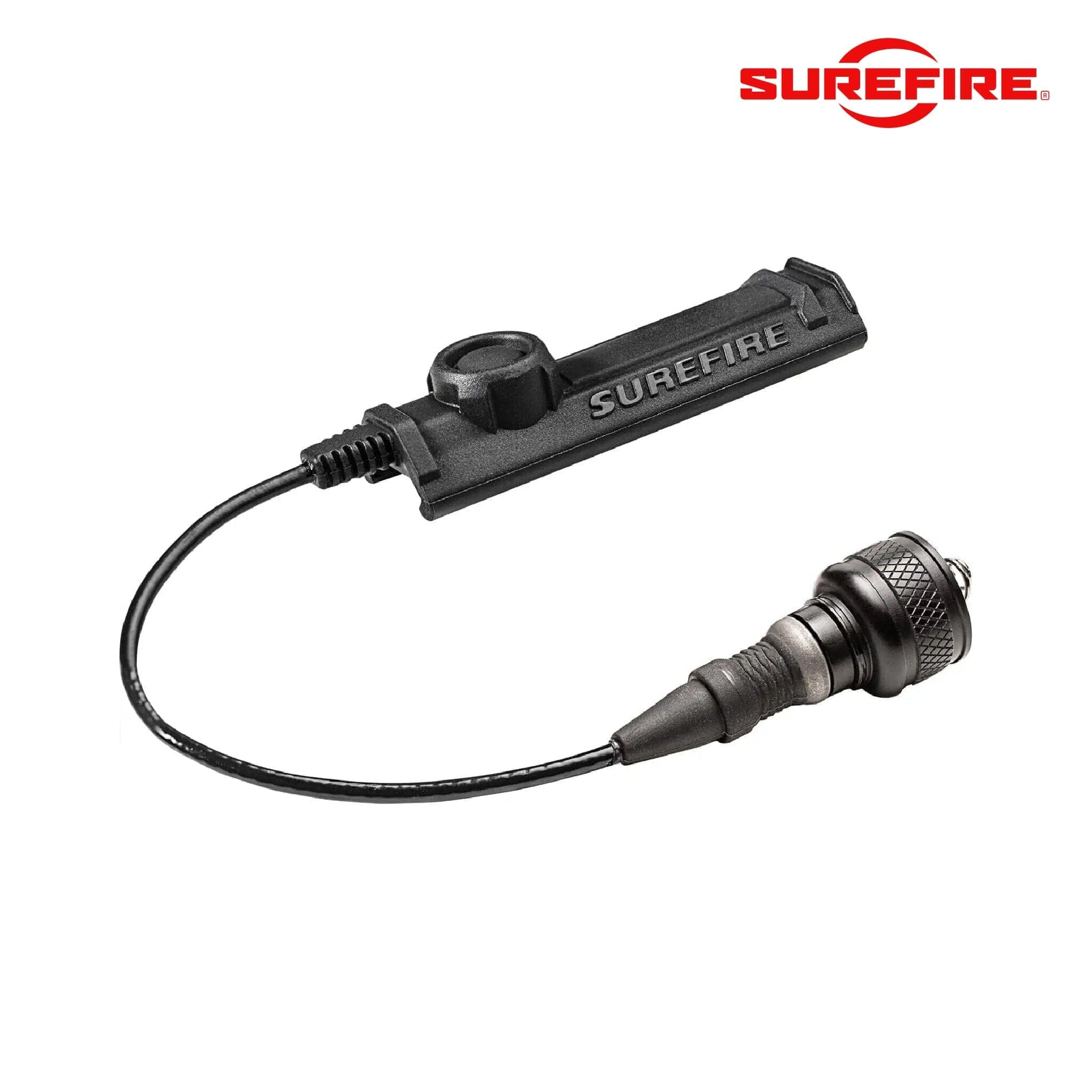 SureFire UE‑SR07‑BK Remote Dual‑Switch Assembly - Black Weapon Light Accessories SureFire