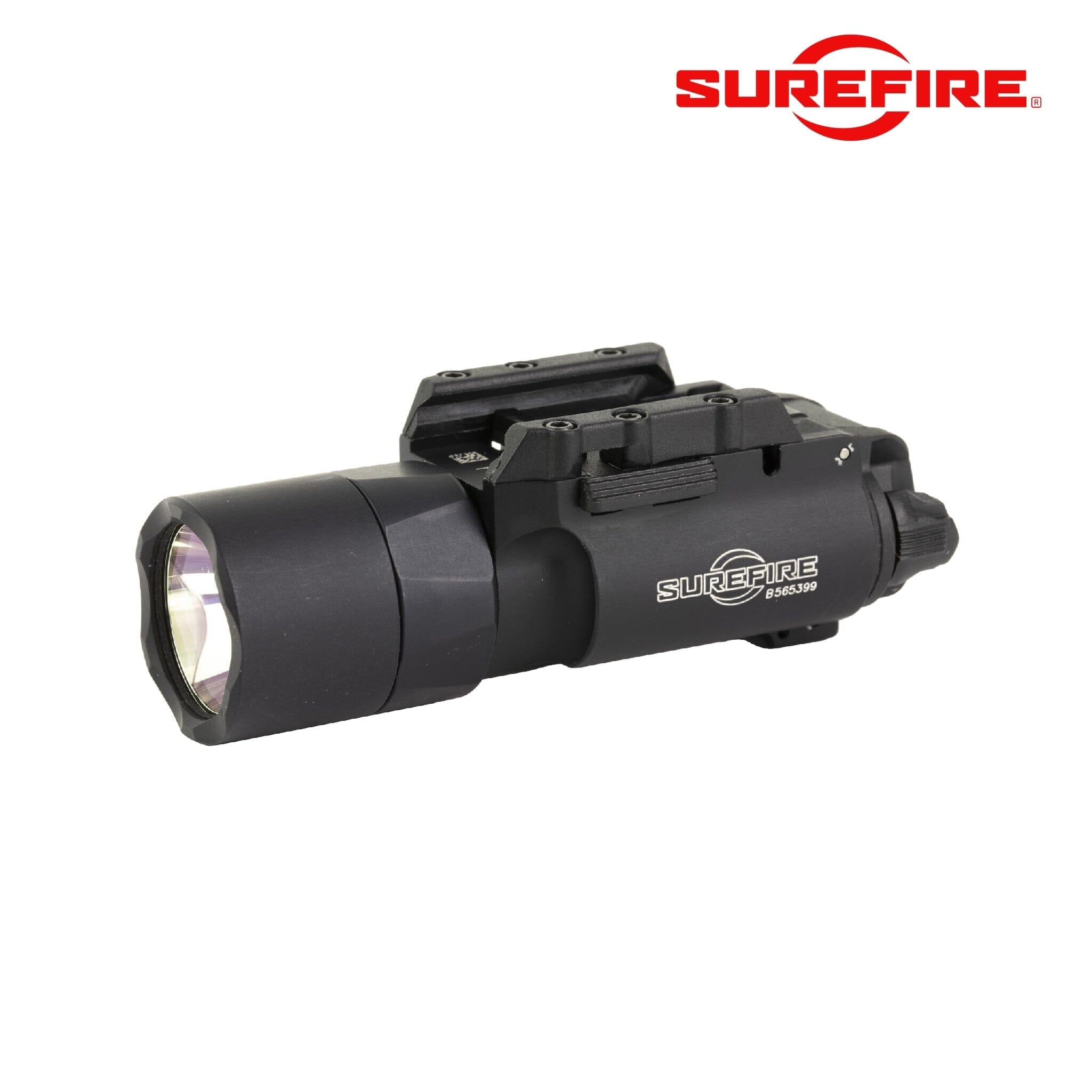 SureFire X300T-A Turbo WeaponLight - Black Weapon Light SureFire