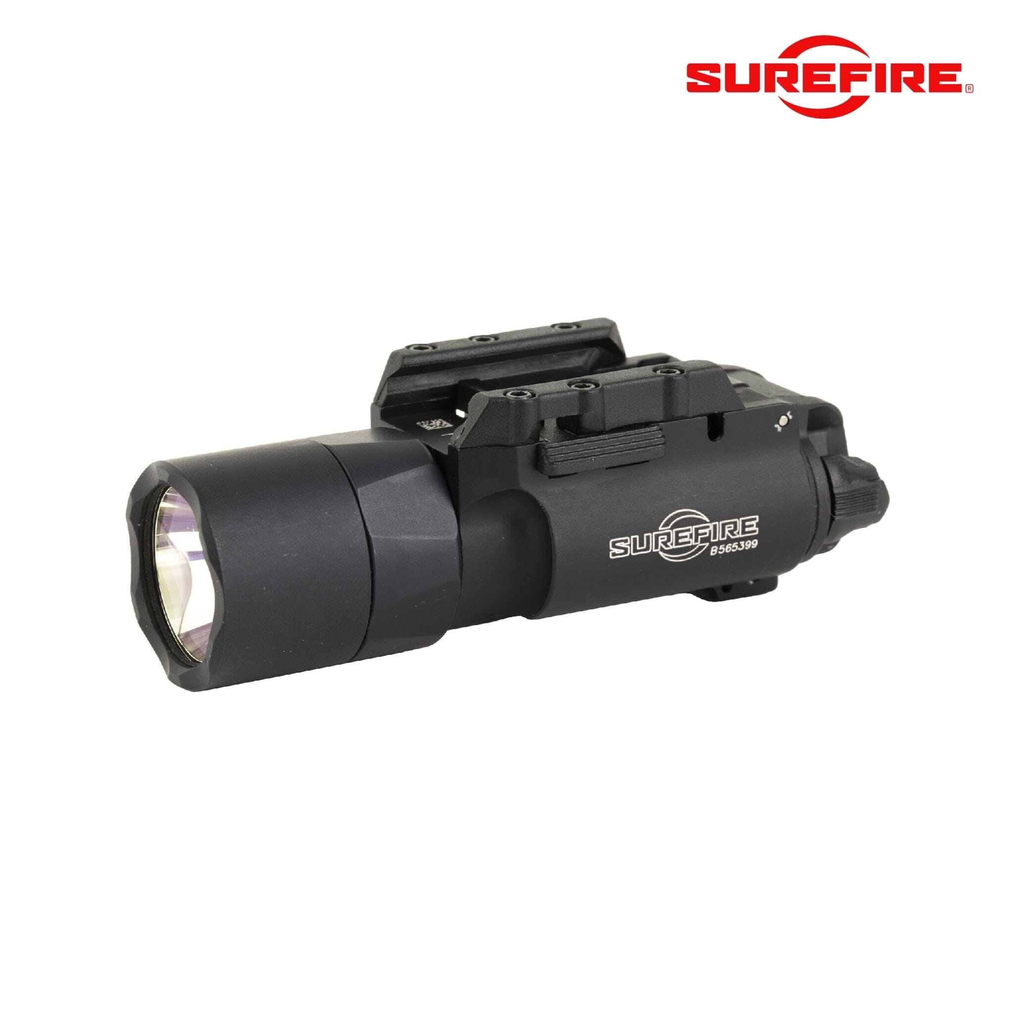 Surefire X300T-B Turbo WeaponLight - Black Weapon Light SureFire
