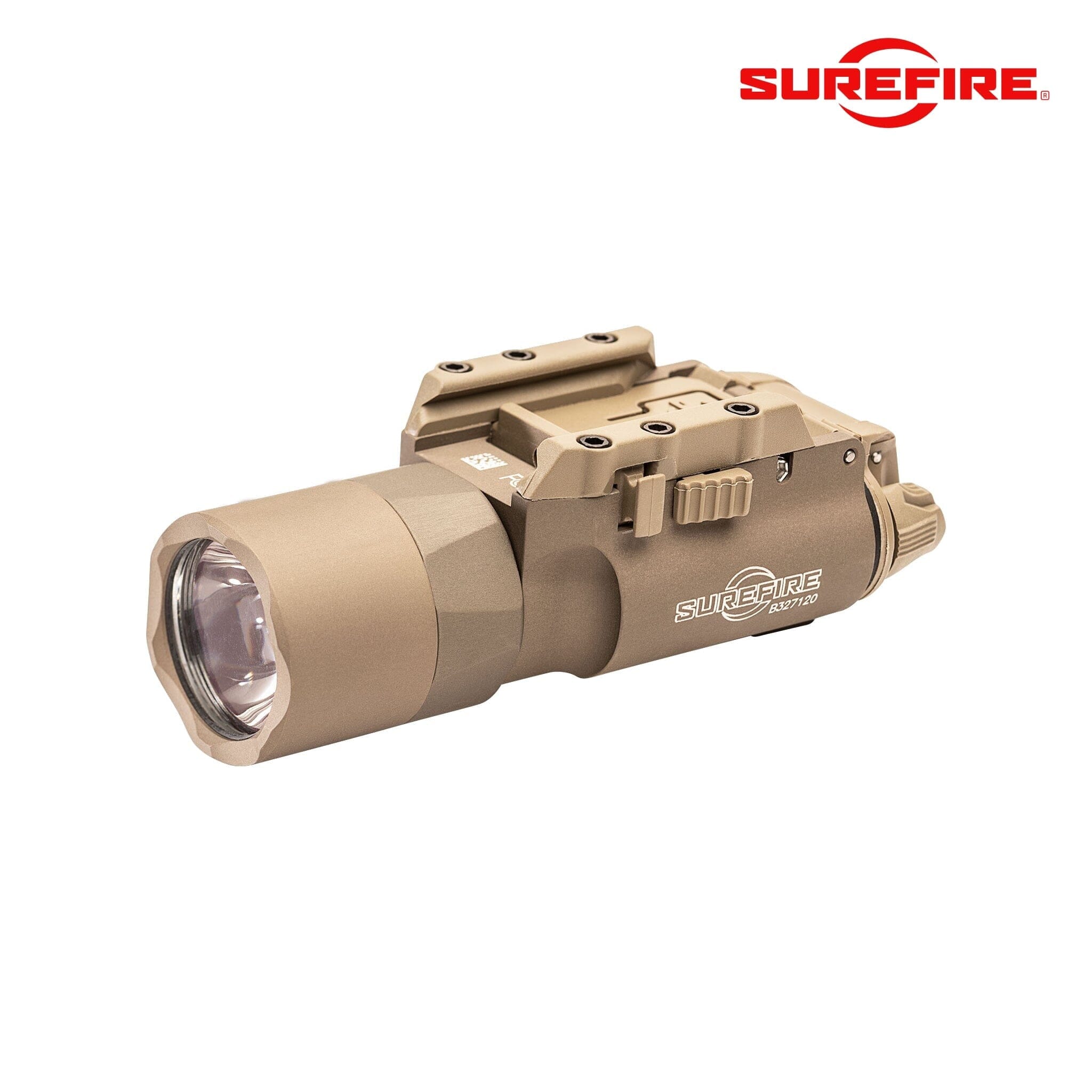 SureFire X300U-A-TN Ultra WeaponLight - Tan Weapon Light SureFire