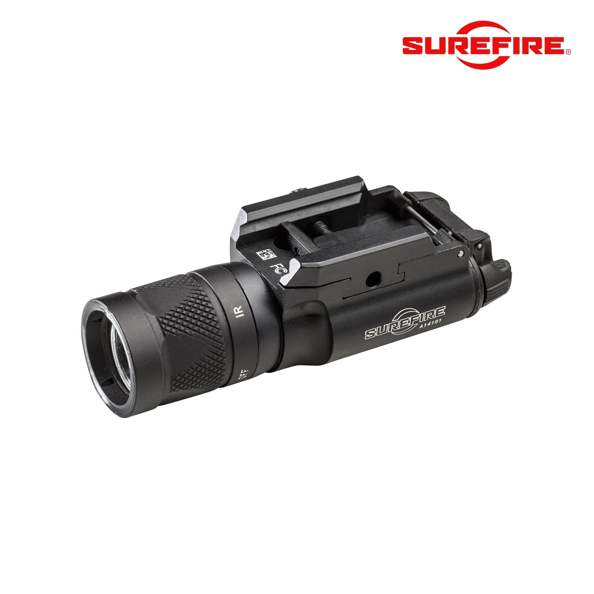SureFire X300V-B Infrared/White LED WeaponLight Weapon Light SureFire