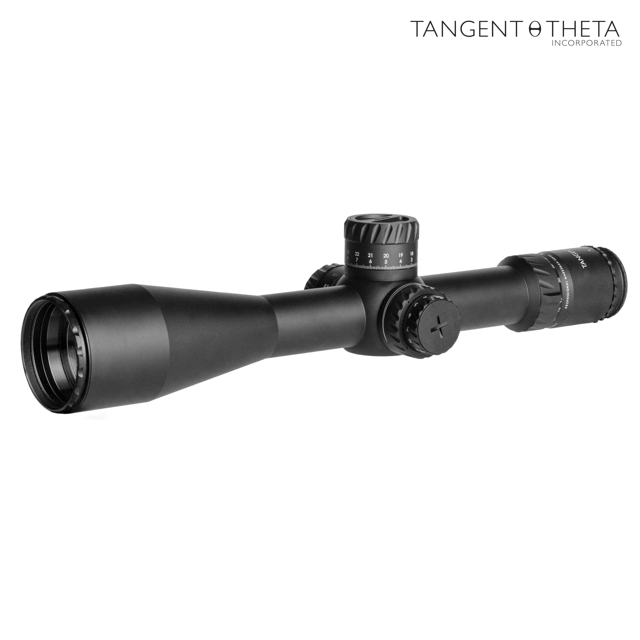 Tangent Theta TT735P 7-35x56 Riflescope - JTAC Reticle Rifle Scope Tangent Theta