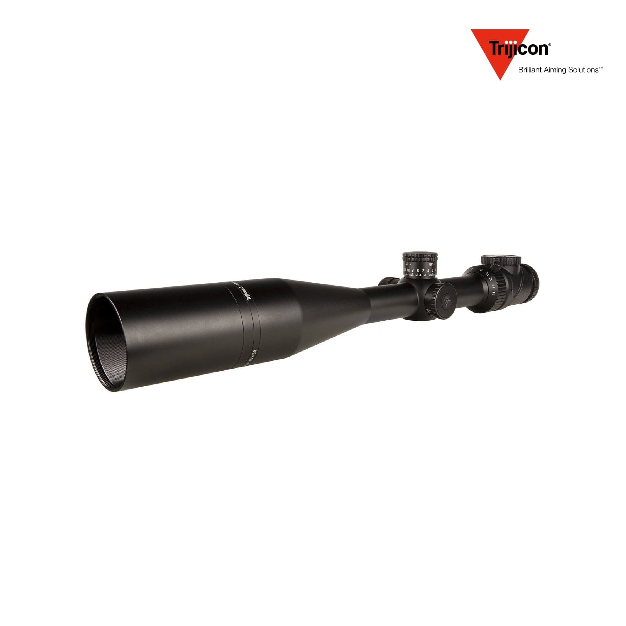 Trijicon AccuPoint 3-18x50 Riflescope MOA Ranging Crosshair with Green Dot Reticle Rifle Scope Trijicon