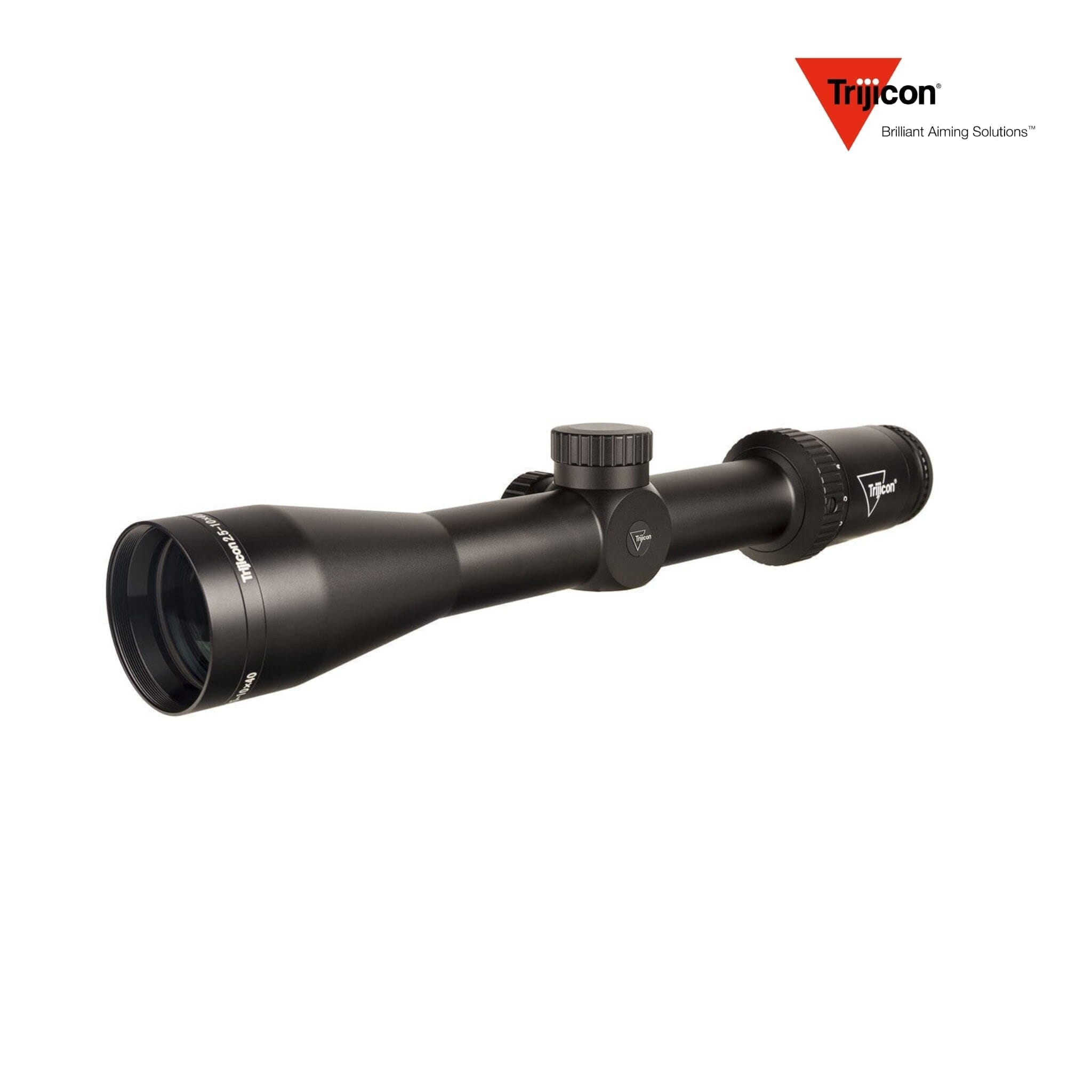 Trijicon Huron 2.5-10x40 Rifle Scope BDC Hunter Holds Reticle Rifle Scope Trijicon