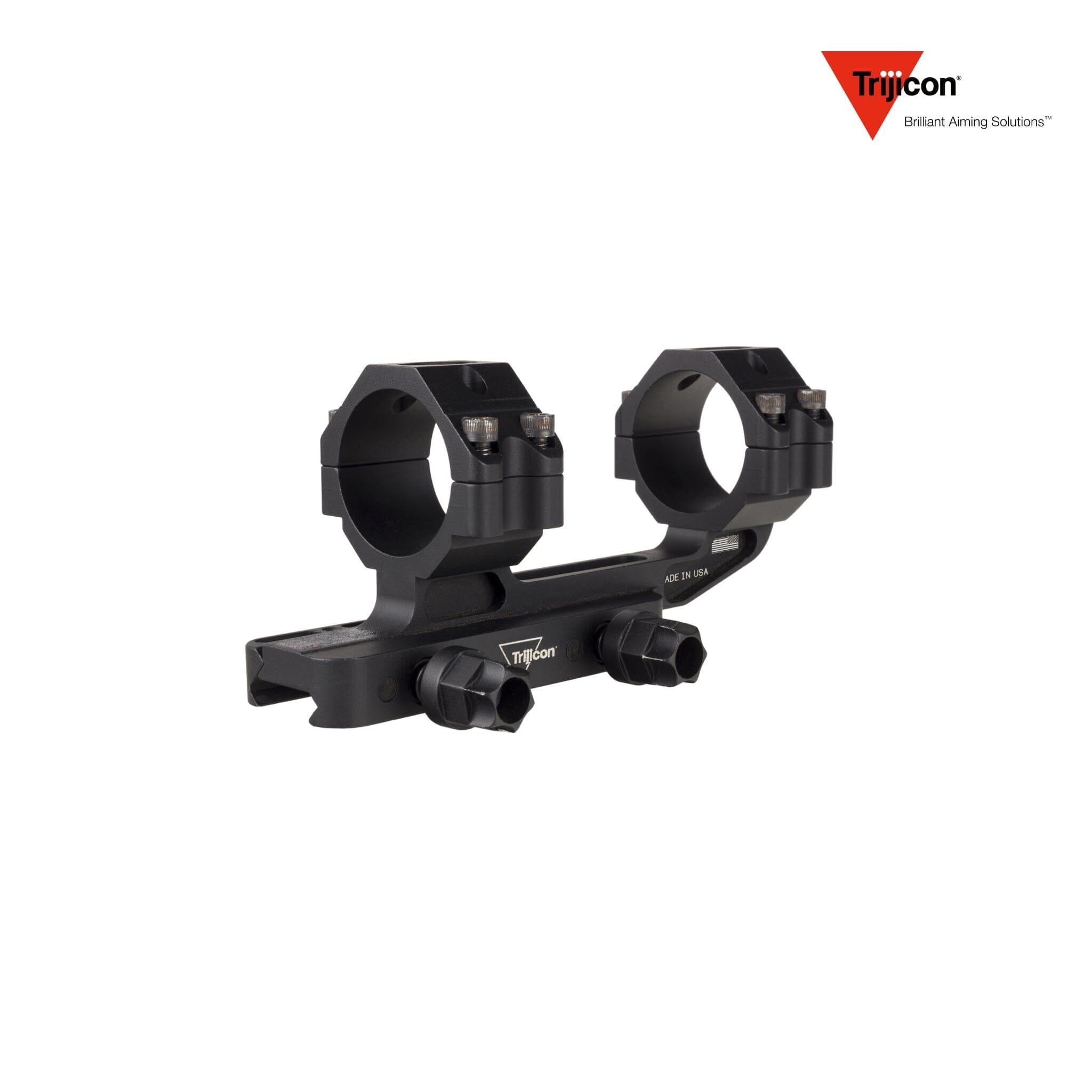 Trijicon Q‑LOC Cantilever Mount 30 mm – 1.535″ Height, 20 MOA Rifle Scope Mount Trijicon
