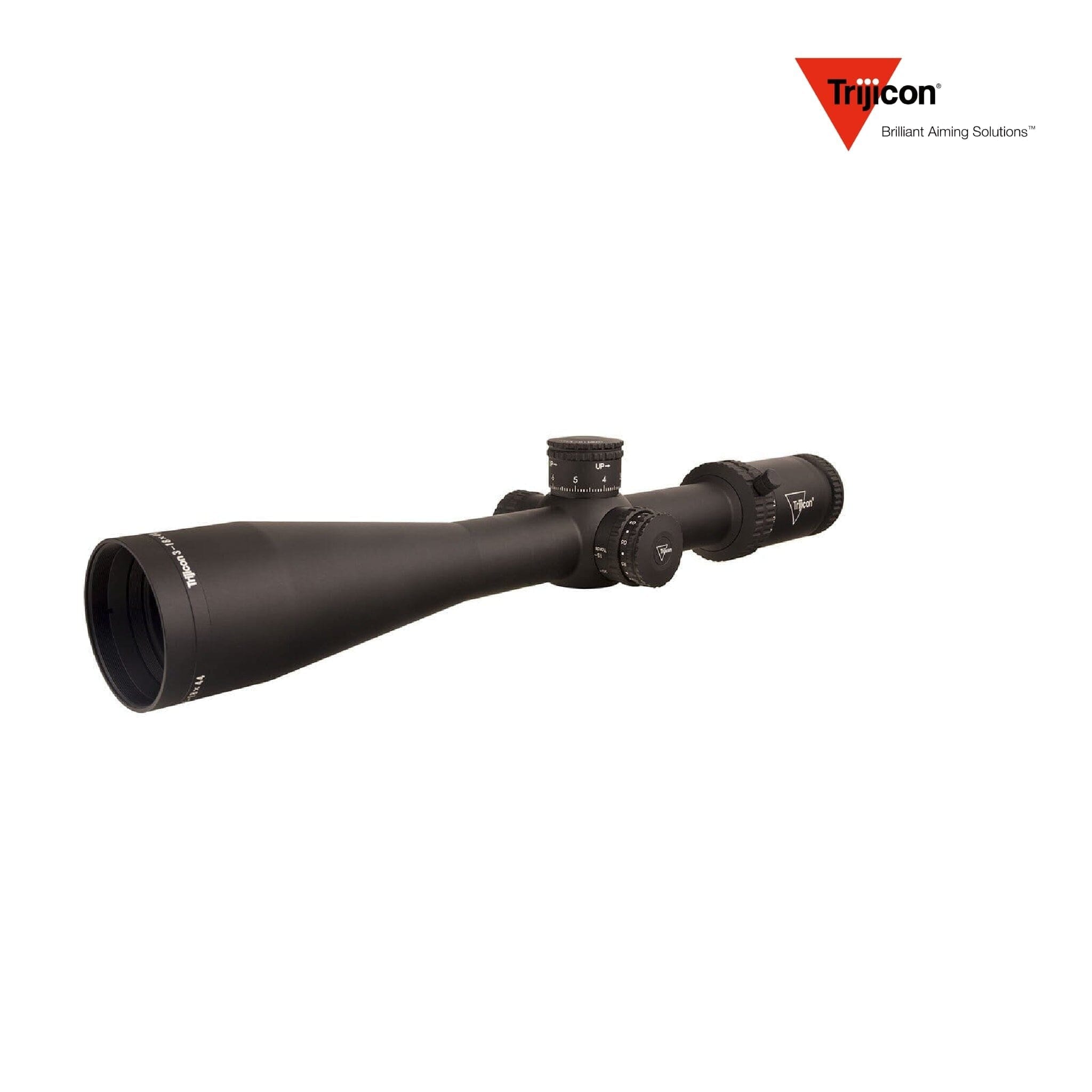 Trijicon Tenmile 3-18x44 Riflescope MRAD Precision Tree Reticle Rifle Scope Trijicon