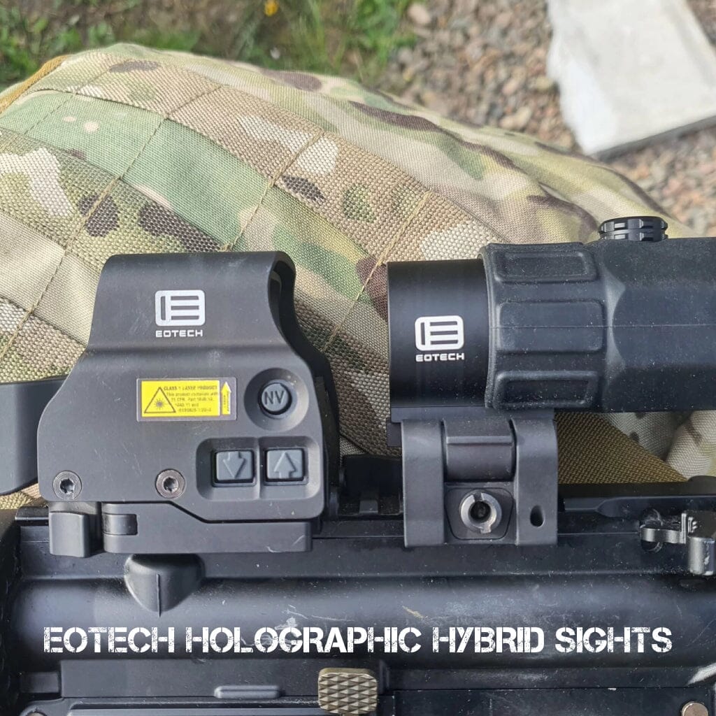 EOTech Holographic Hybrid Sights