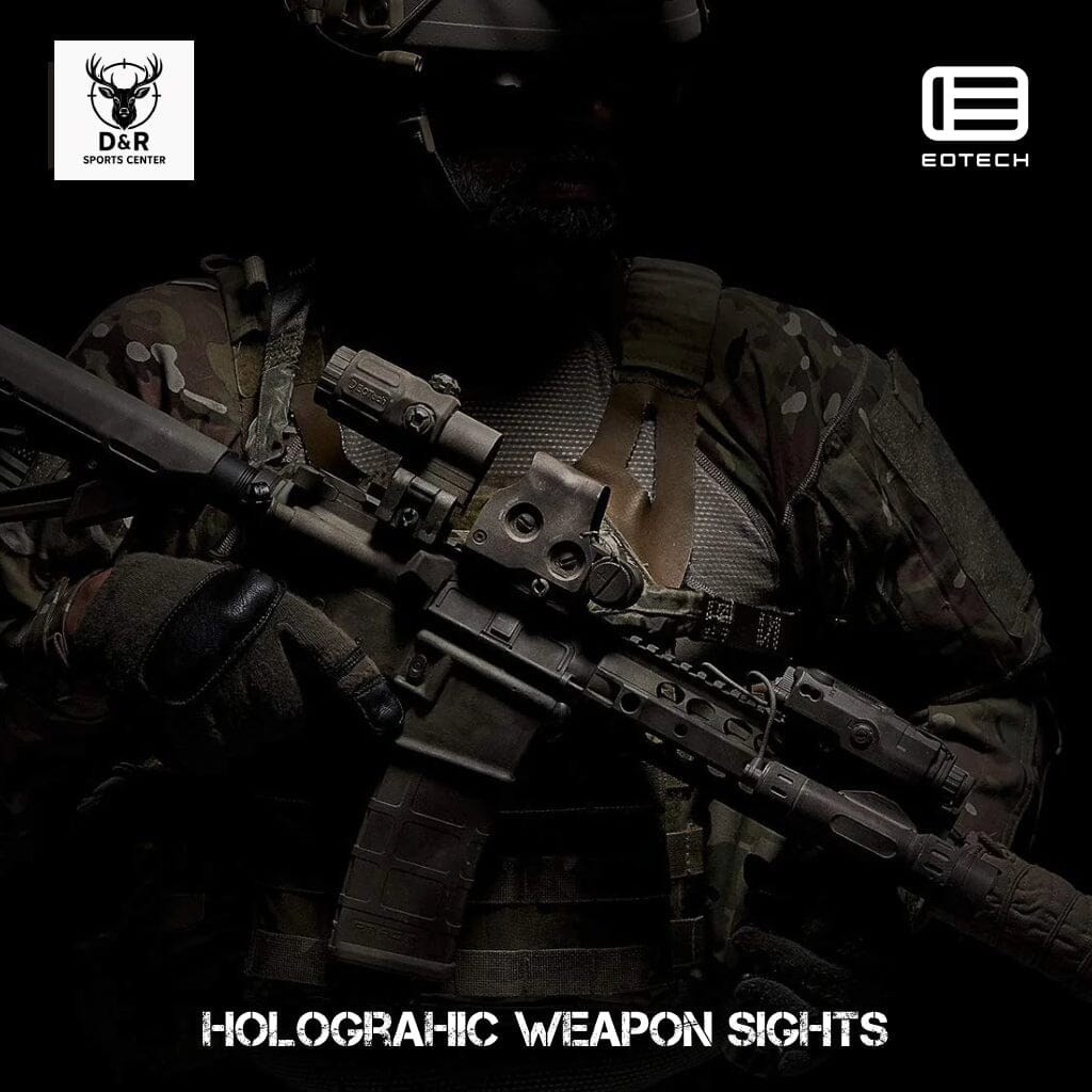 EOTech Holographic Weapon Sights