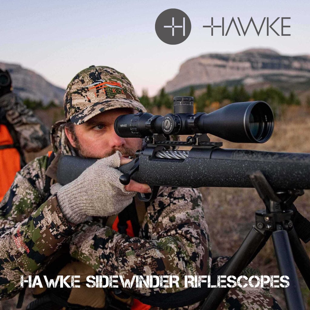 Hawke SIDEWINDER Riflescopes