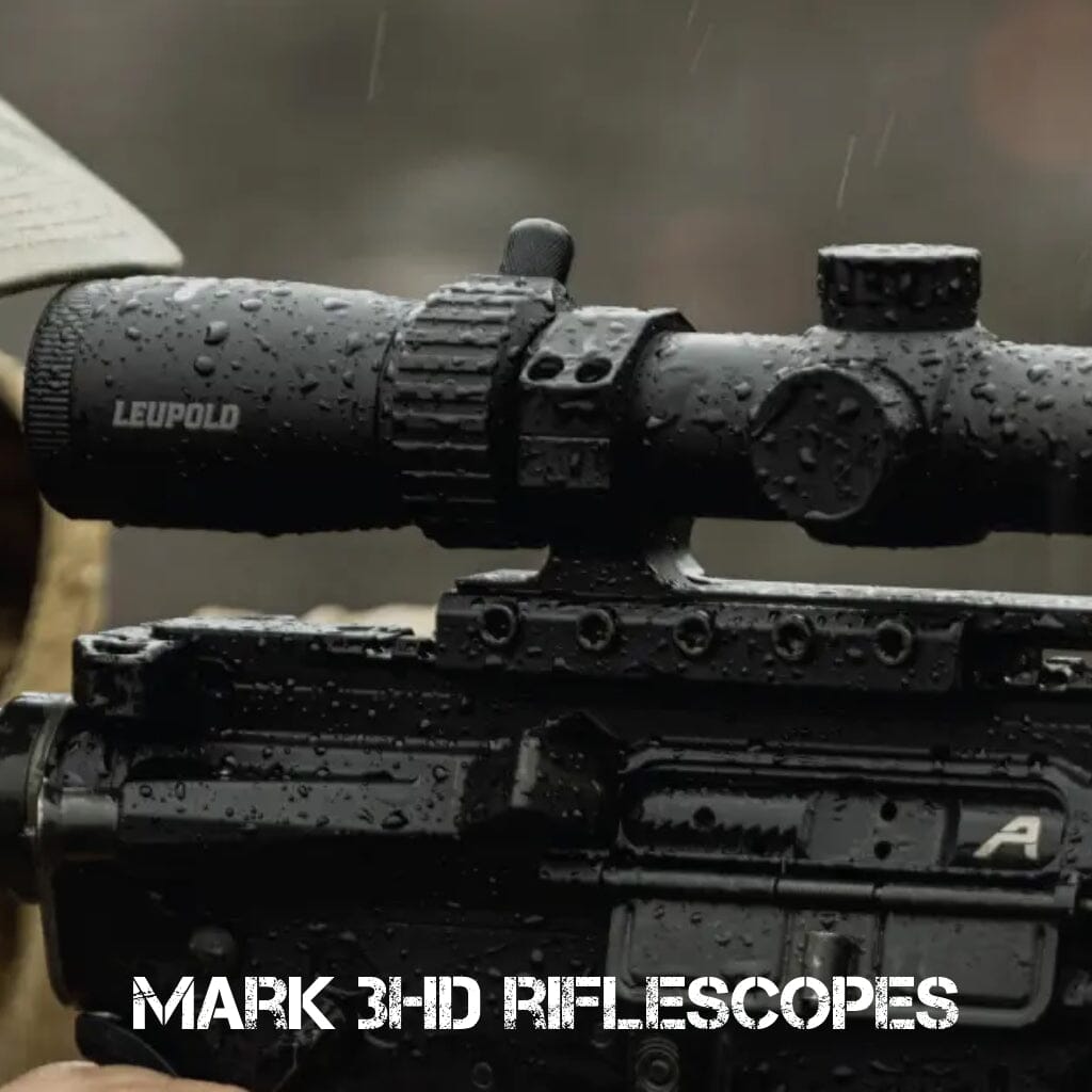 Leupold Mark 3HD Riflescopes
