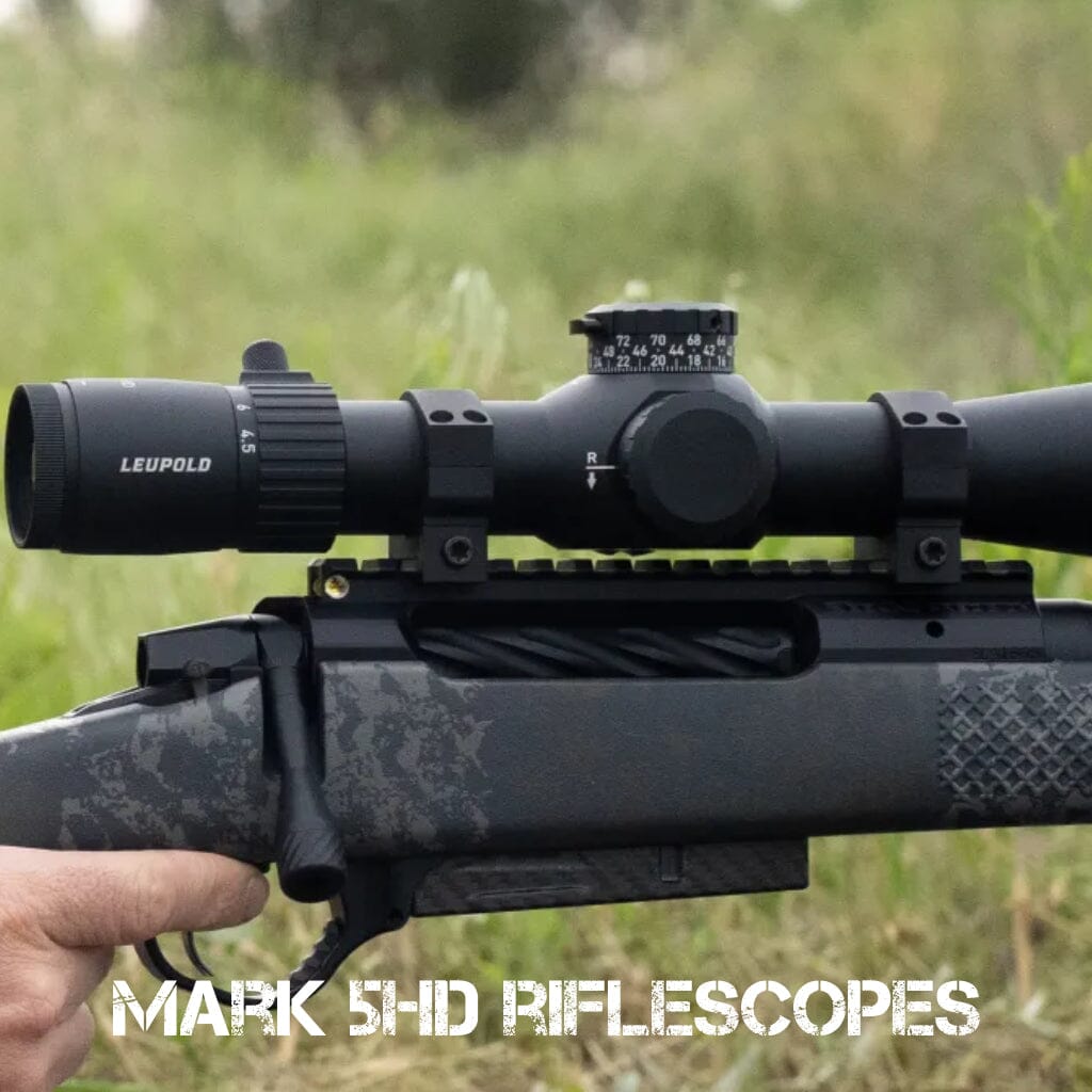 Leupold Mark 5HD Riflescopes