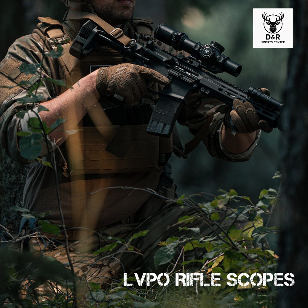 LPVO Rifle Scopes