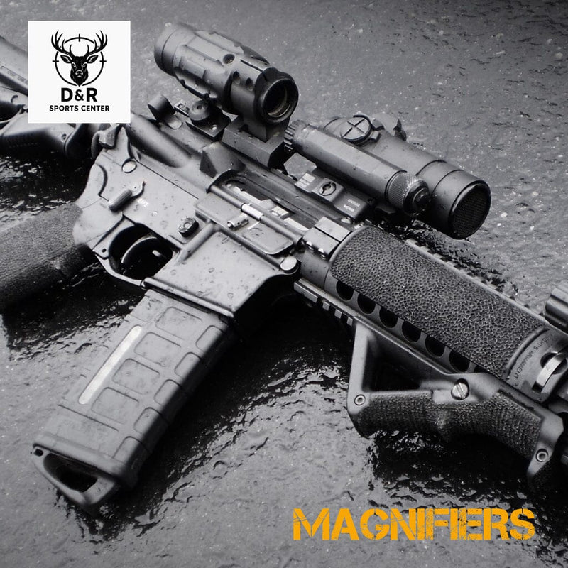 Red Dot Sight Magnifiers