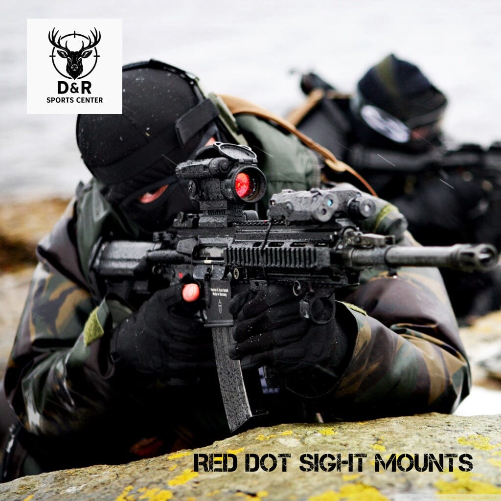Red Dot Sight Mounts