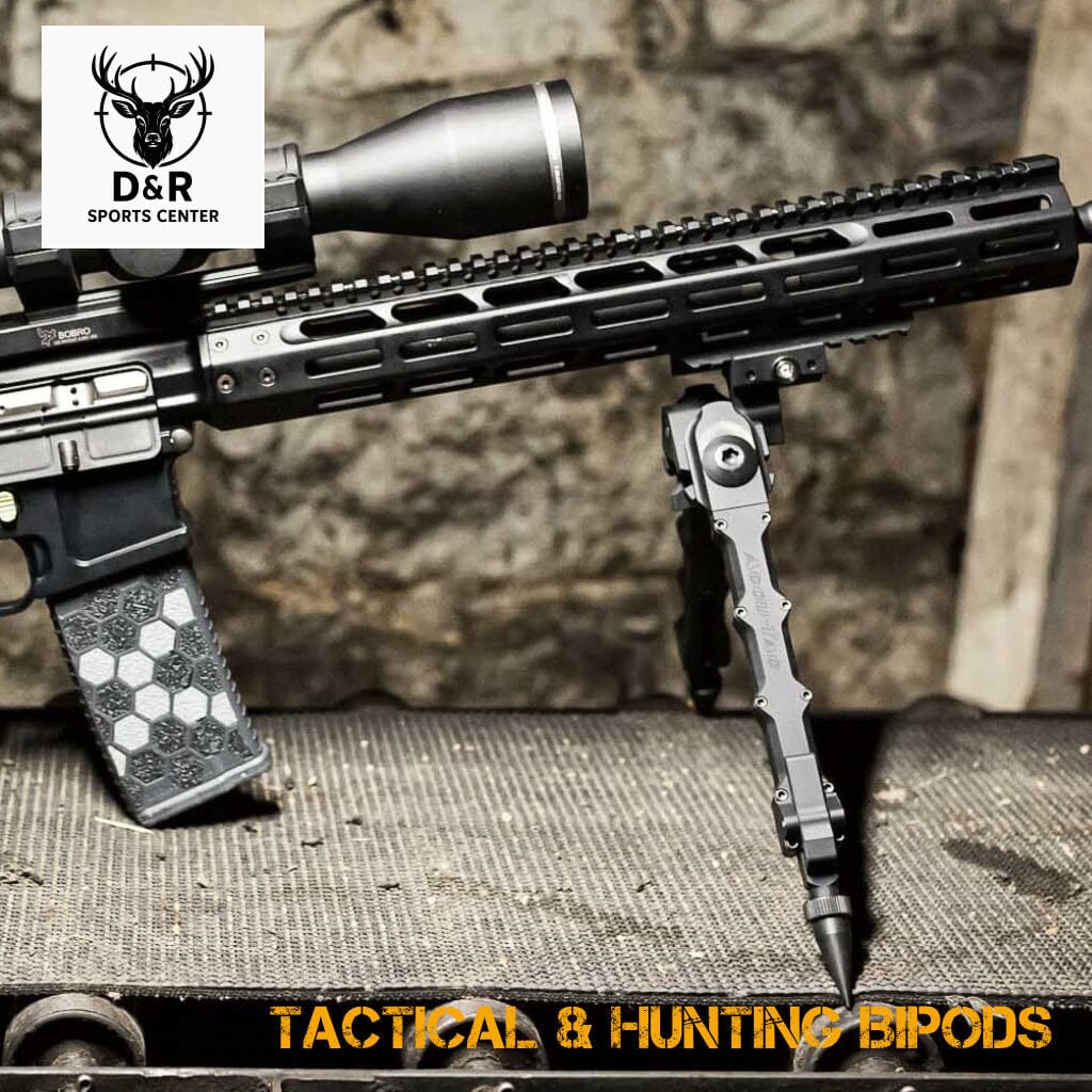 Rifle Bipods