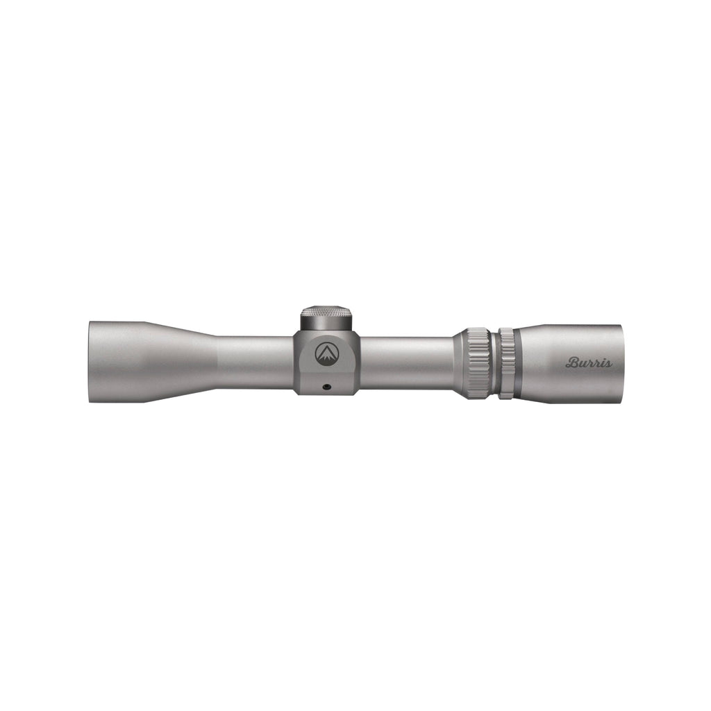 Burris Handgun Scope 2-7×32 - Plex Reticle - Nickel Handgun Scope Burris 