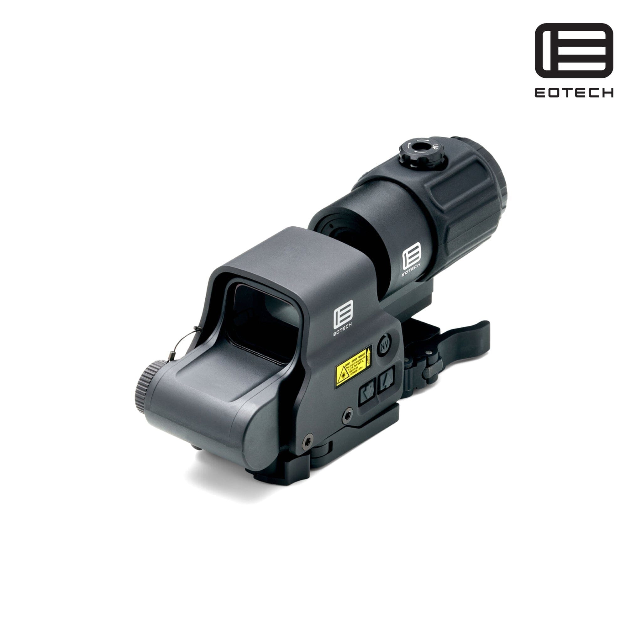 EOTech HHS VI Hybrid Sight EXPS3-2 HWS with G43.STS Magnifier Holographic Weapon Sight EOTech 