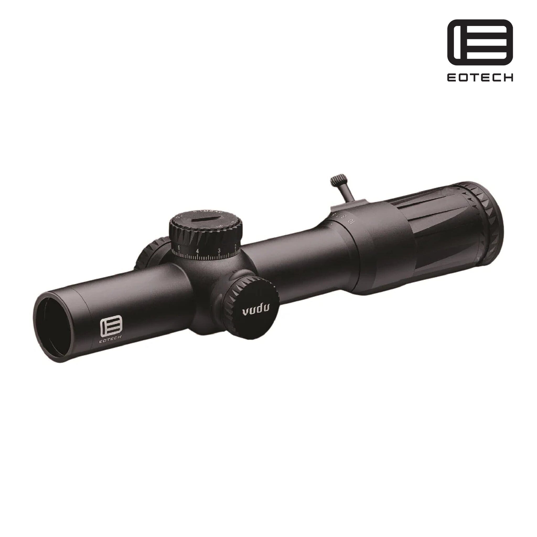 EOTech Vudu 1-10x28 FFP Rifle Scope LE-5 MRAD Reticle Rifle Scope EOTech 