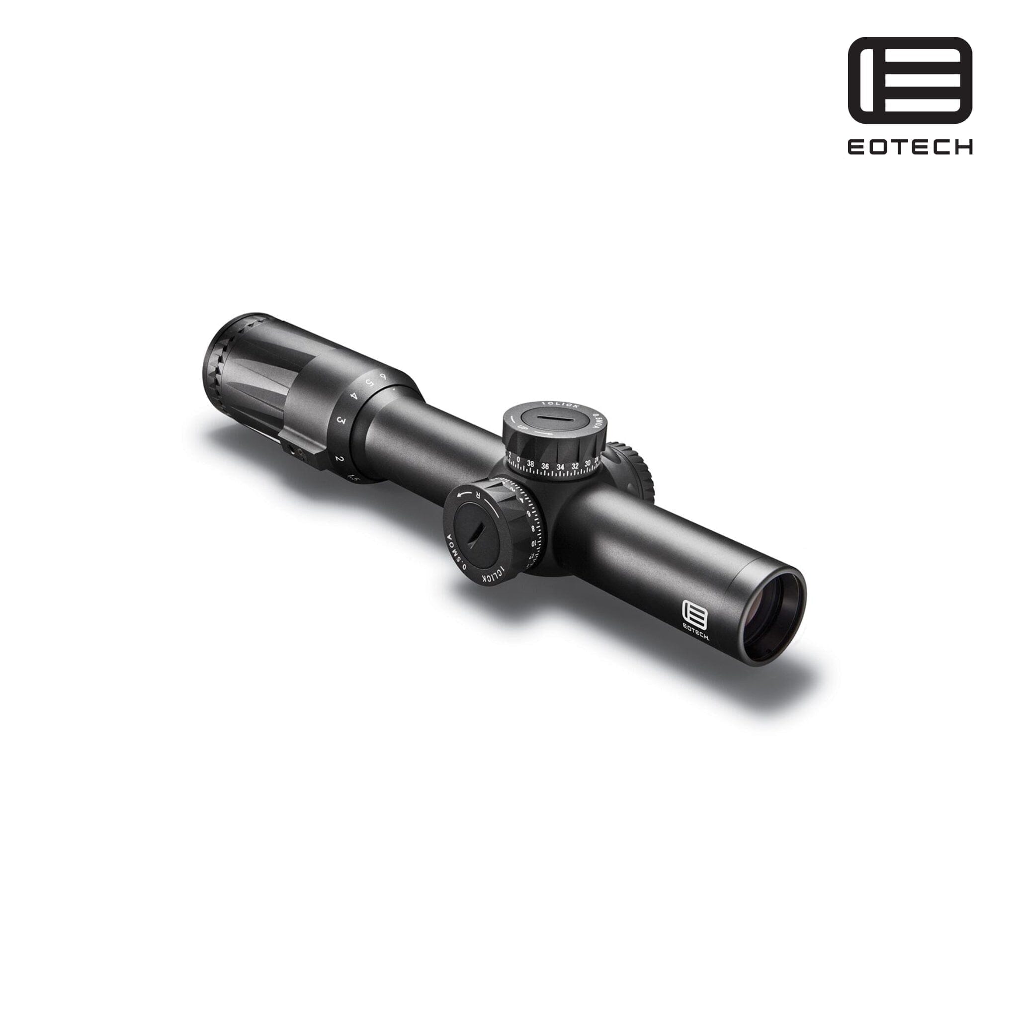 EOTech Vudu 1-6x24 FFP Rifle Scope SR1 MRAD Reticle Rifle Scope EOTech 