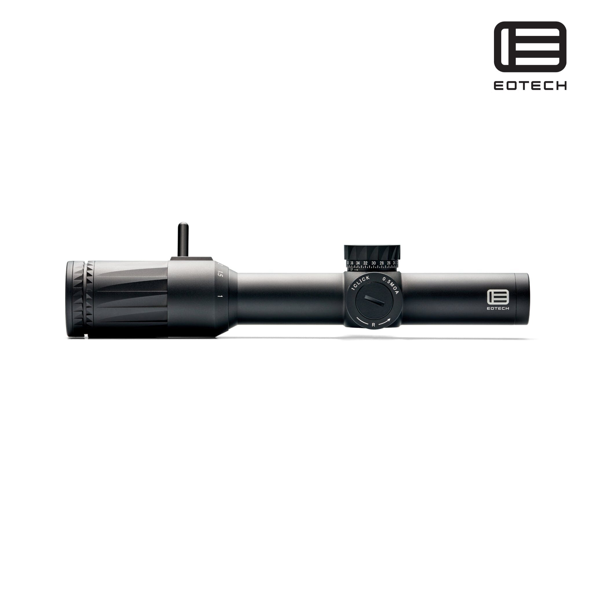 EOTech Vudu 1–6×24 FFP Rifle Scope SR3 MOA 5.56 BDC Reticle Rifle Scope EOTech 