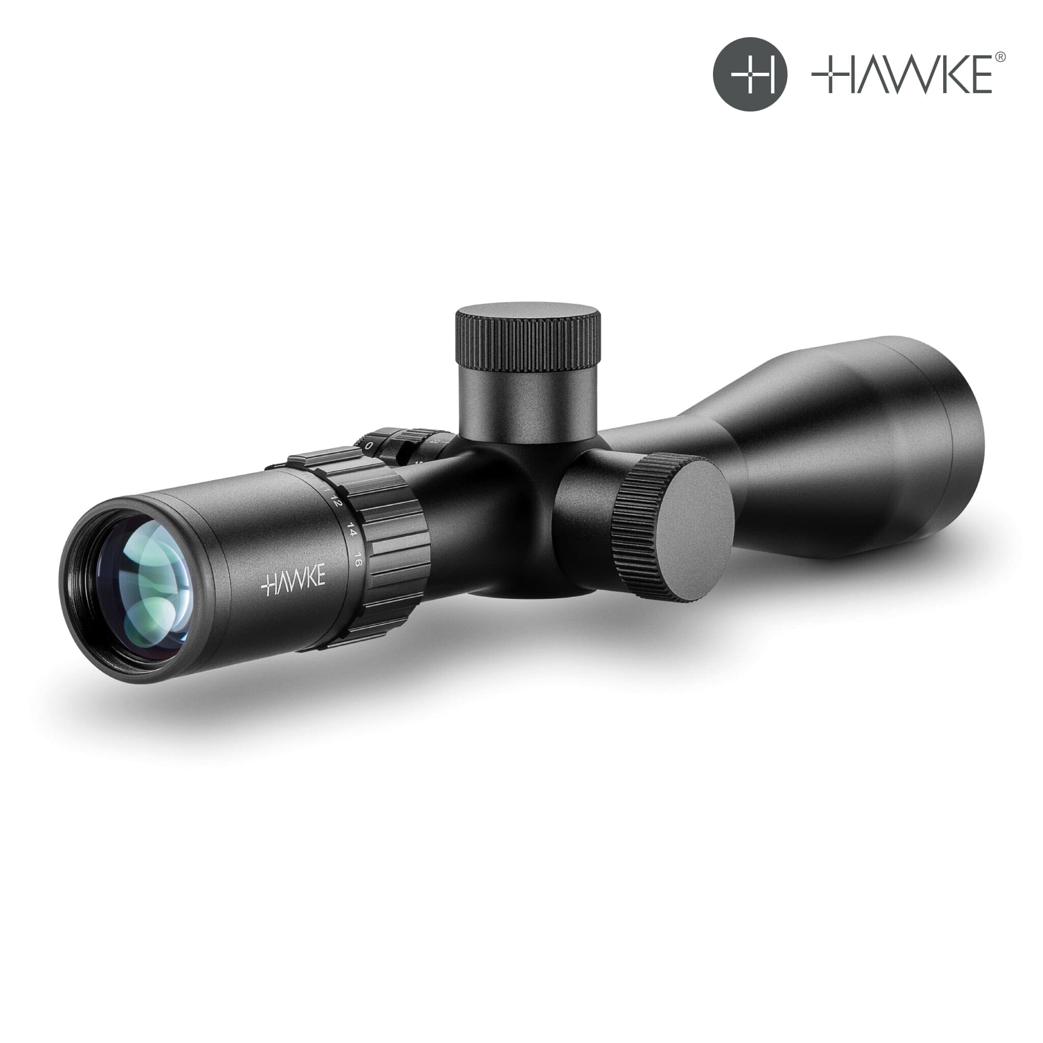 Hawke AIRMAX 30 SF COMPACT 4-16x44 Rifle Scope AMX Reticle Rifle Scope Hawke Sport Optics 