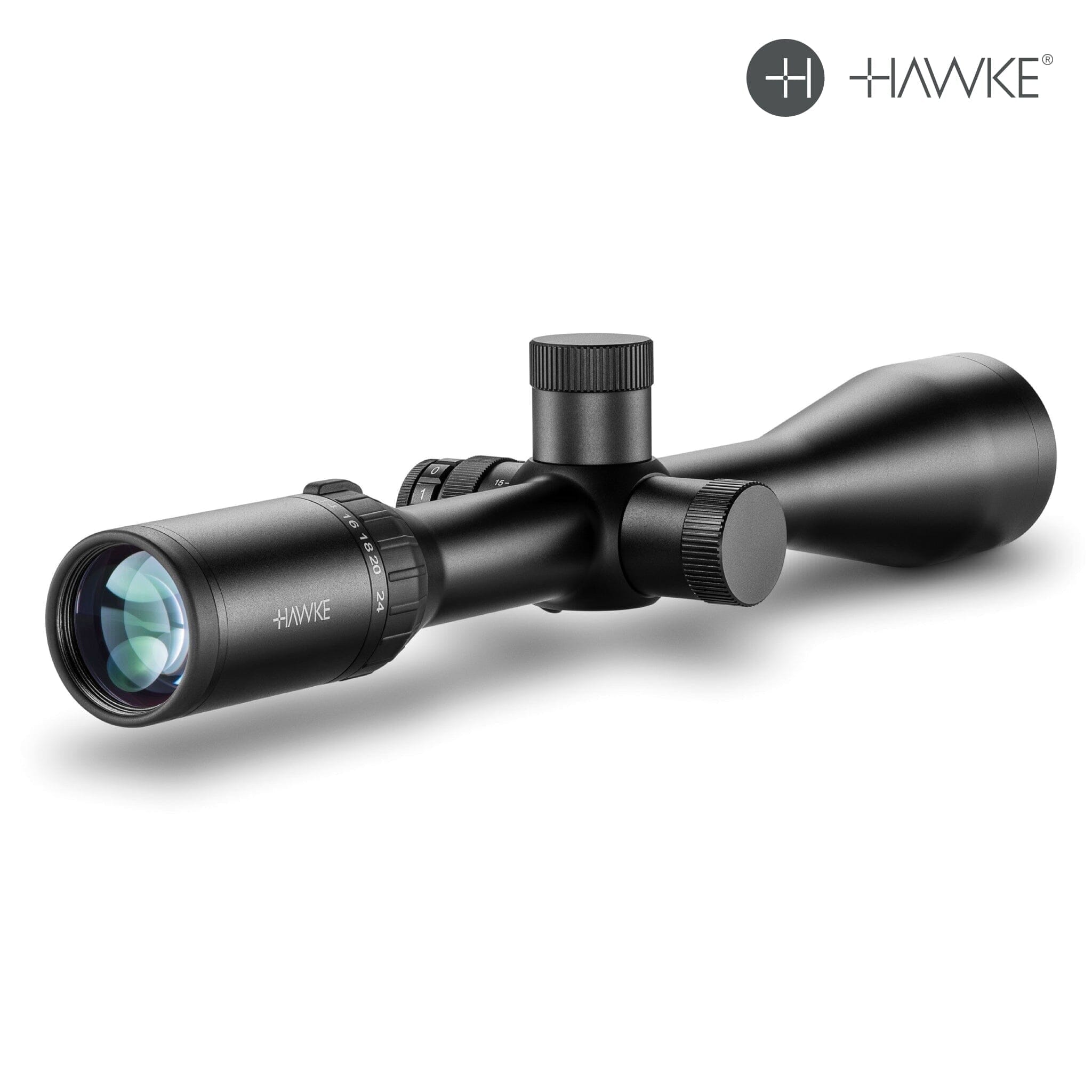 Hawke AIRMAX 30 WA SF 6-24x50 Rifle Scope AMX Reticle Rifle Scope Hawke Sport Optics 