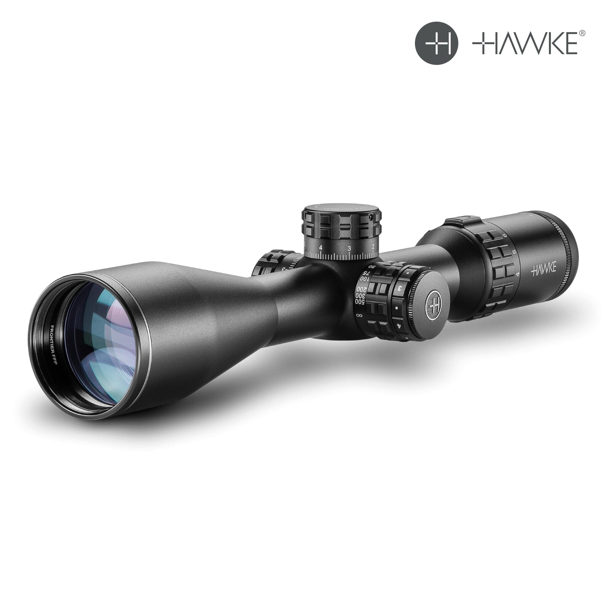 Hawke FRONTIER 30 FFP 4-20x50 Rifle Scope Mil Pro Reticle Rifle Scope Hawke Sport Optics 
