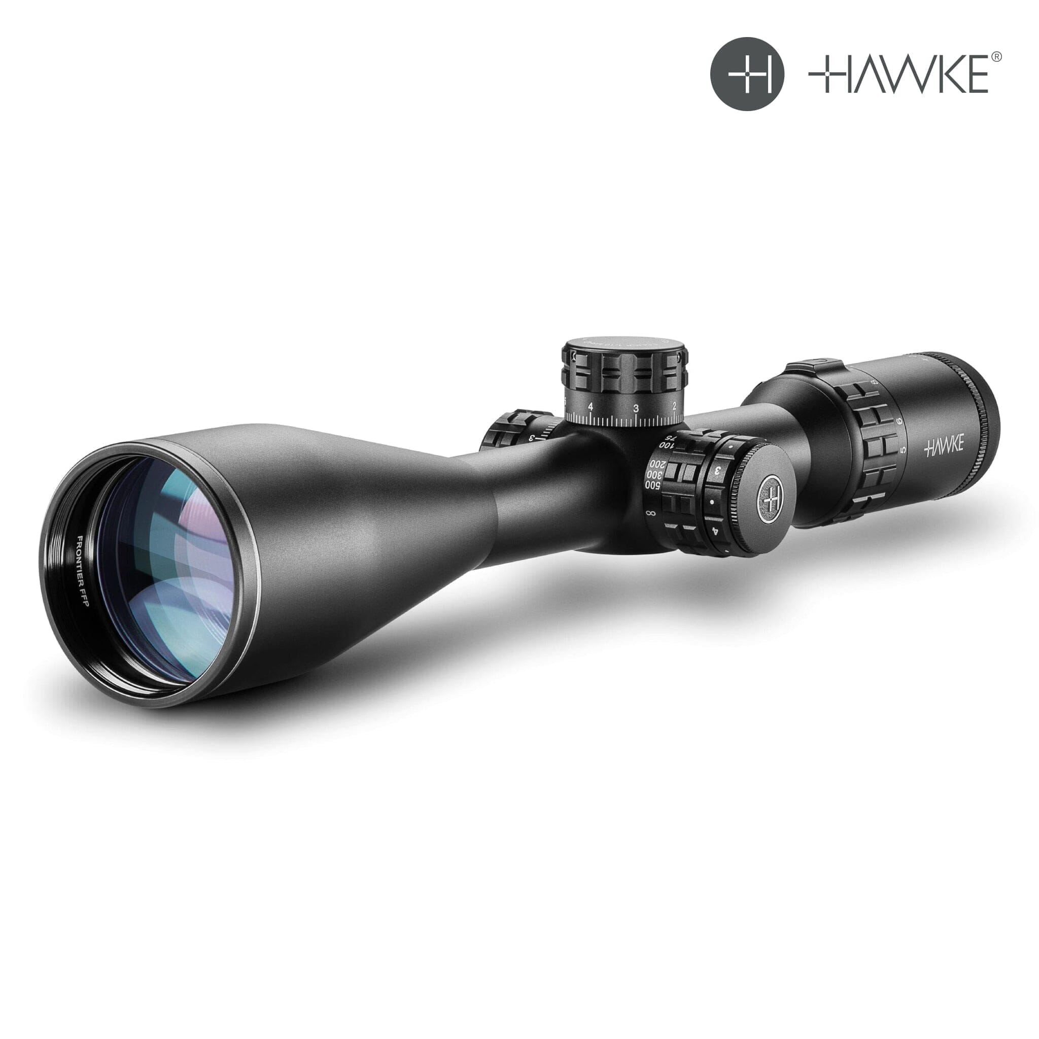 Hawke FRONTIER 30 FFP 5-25x56 Rifle Scope Mil-Pro Reticle Rifle Scope Hawke Sport Optics 