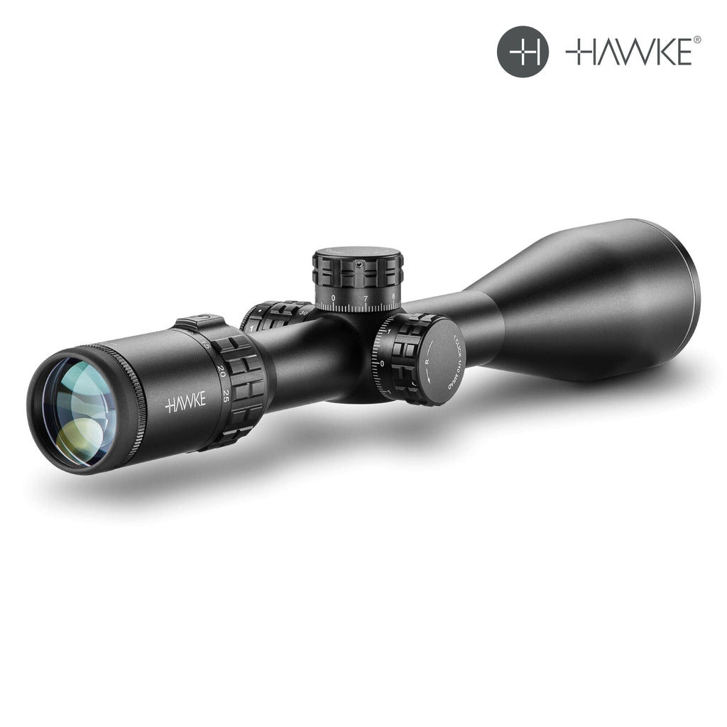 Hawke FRONTIER 30 FFP 5-25x56 Rifle Scope Mil-Pro Reticle Rifle Scope Hawke Sport Optics 