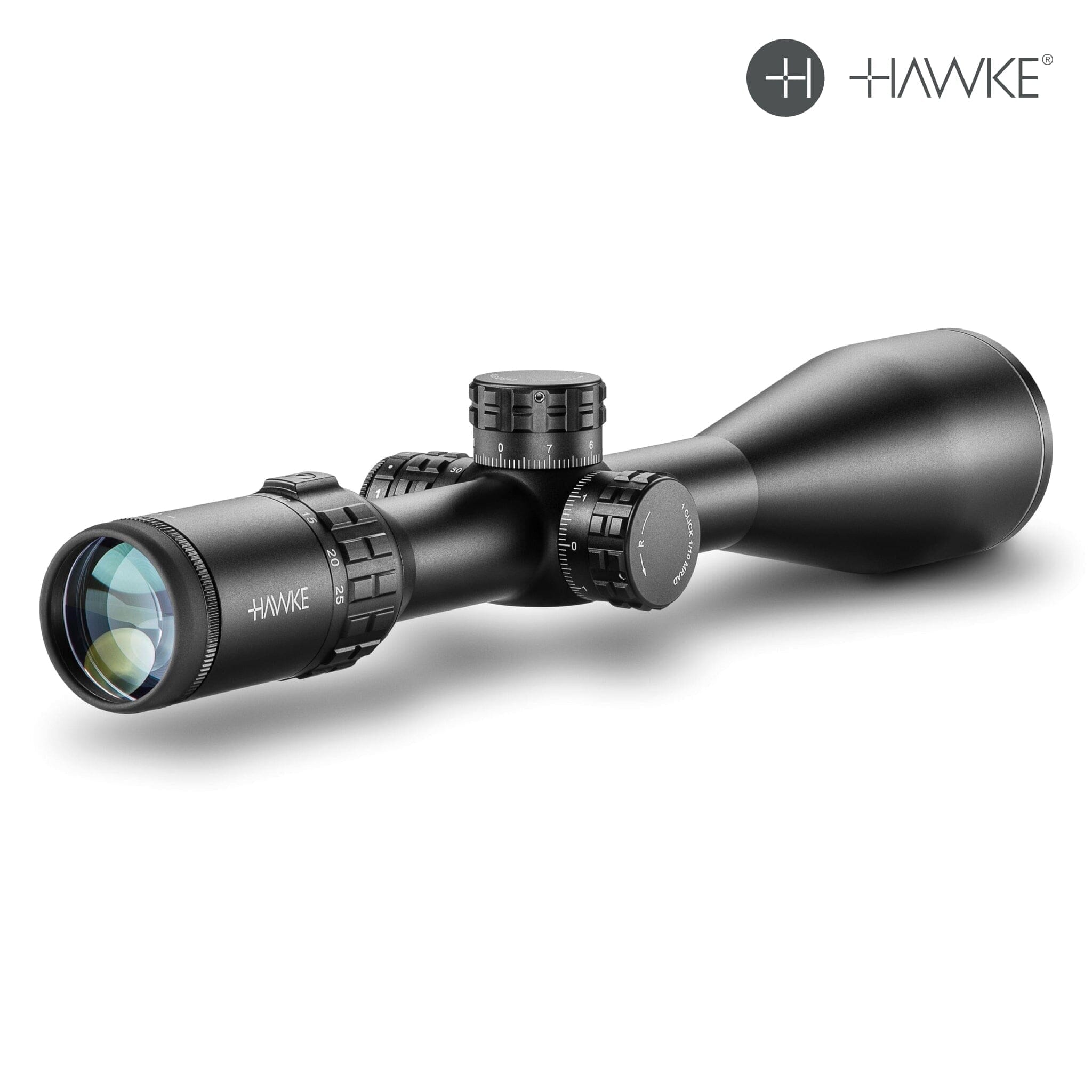 Hawke FRONTIER 30 FFP 5-25x56 Rifle Scope Mil-Pro Reticle Rifle Scope Hawke Sport Optics 