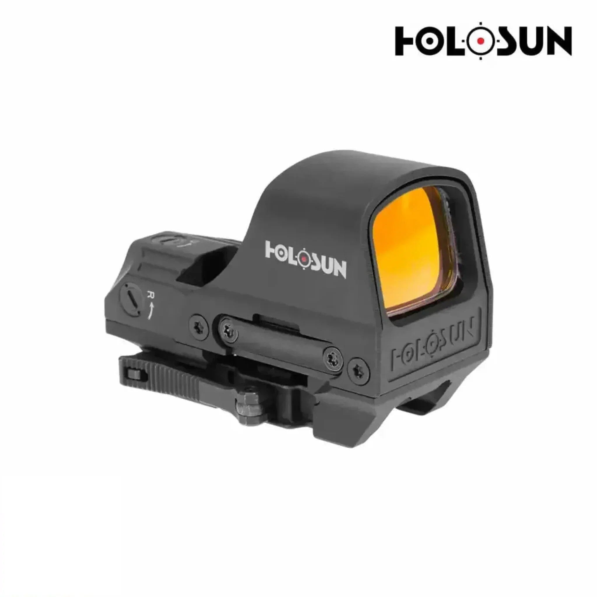 Holosun HS510C Elite Reflex Red Dot Sight - Black Red Dot Sight Holosun 