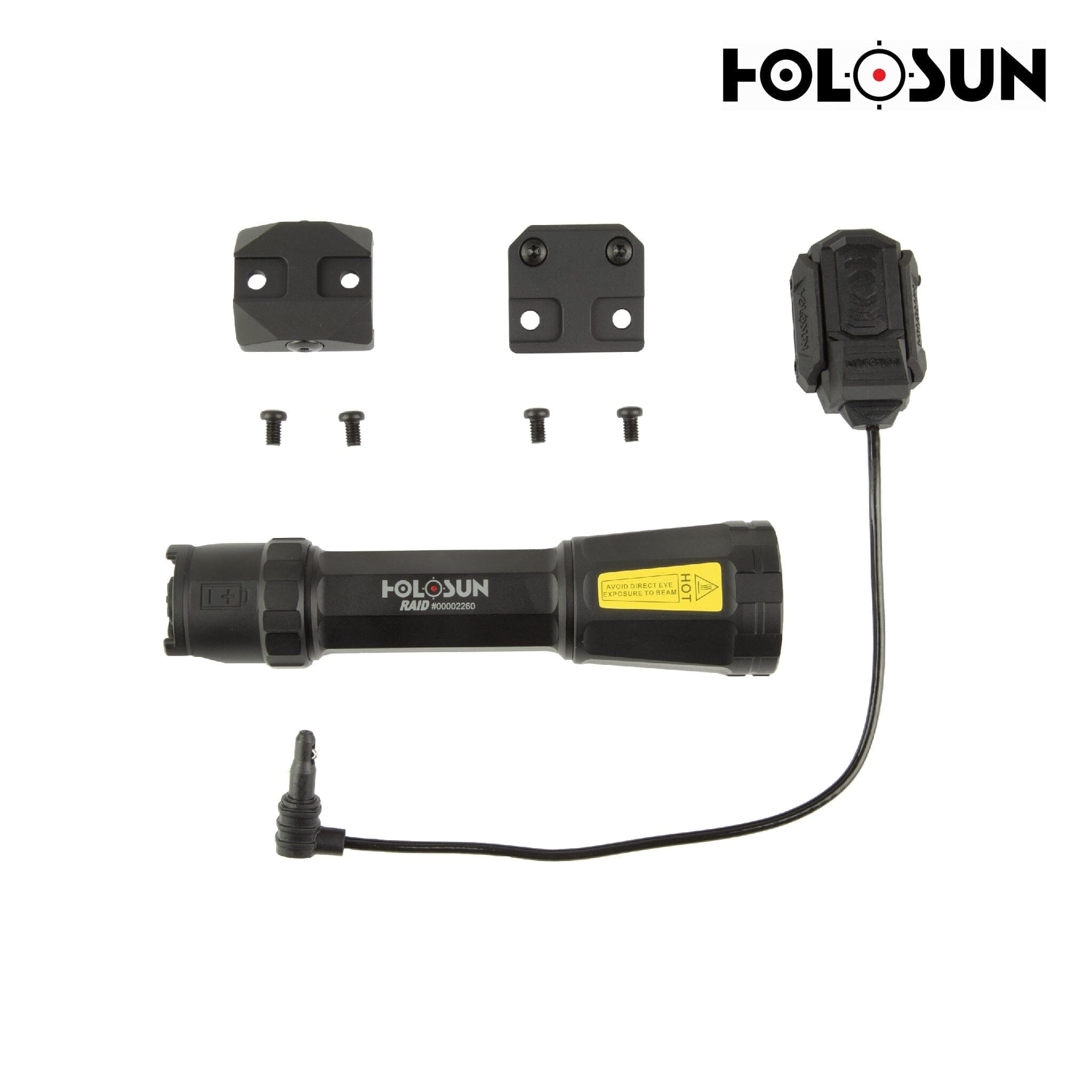 Holosun RAID WeaponLight Weapon Light Holosun 