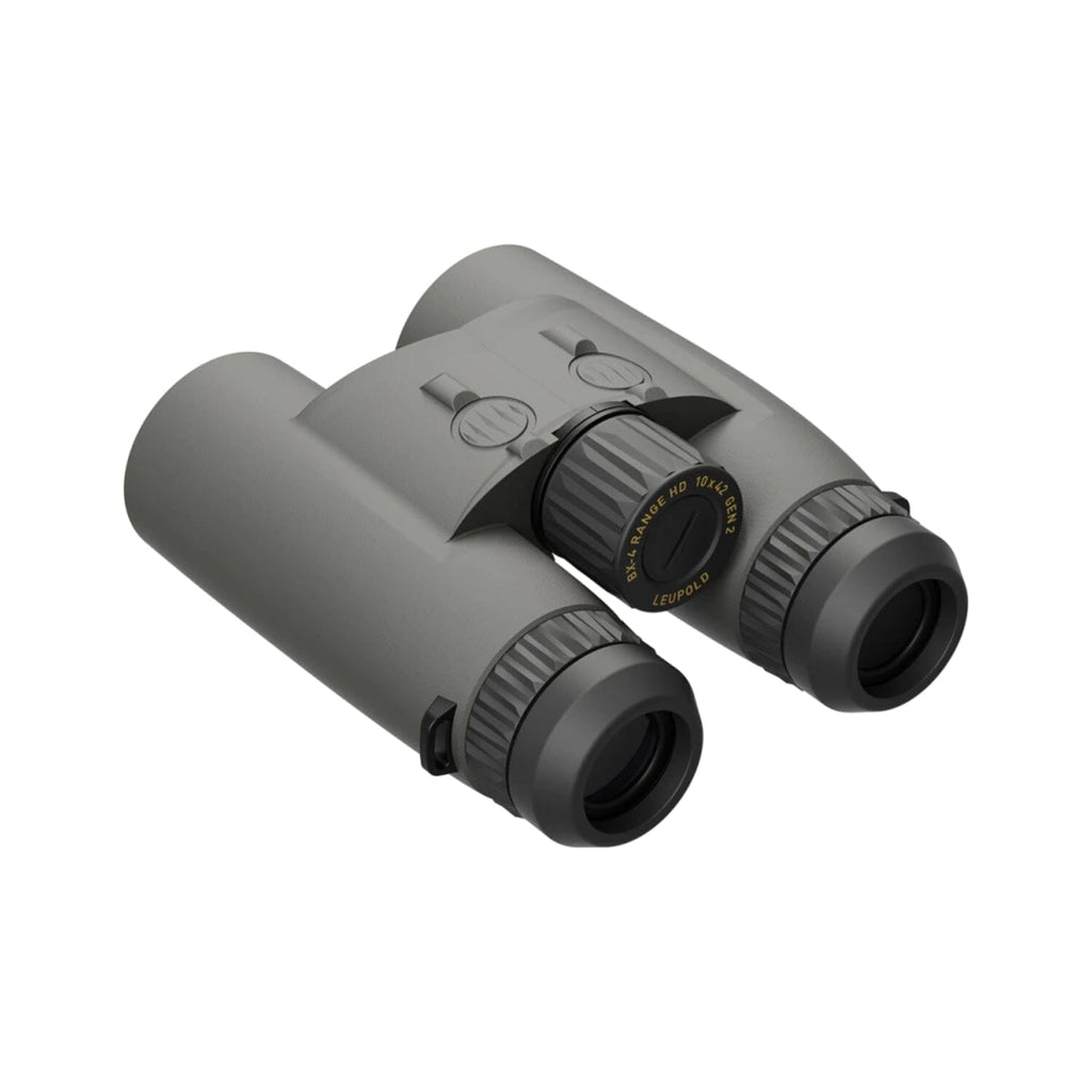 Leupold BX-4 Range HD GEN2 TBR/W 10×42mm Binoculars - Shadow Gray Leupold 