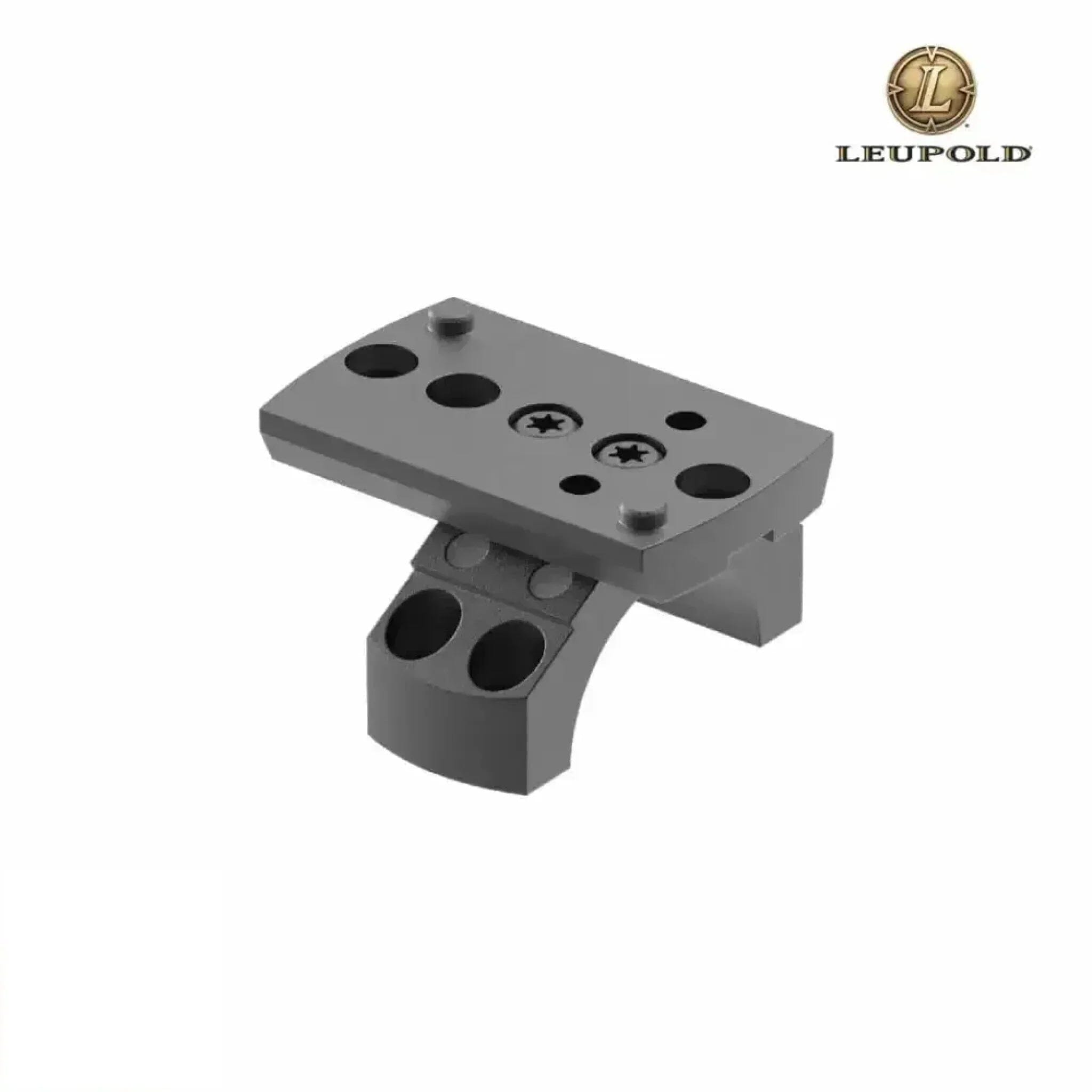 Leupold DeltaPoint PRO 1" Ring Top Mount Red Dot Mount Leupold 