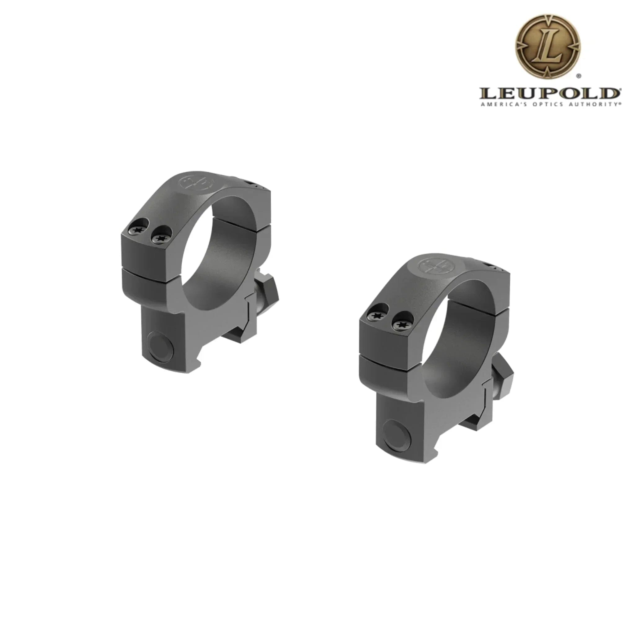 Leupold Mark 4 34mm High Aluminum Scope Rings Rifle Scope Rings Leupold 