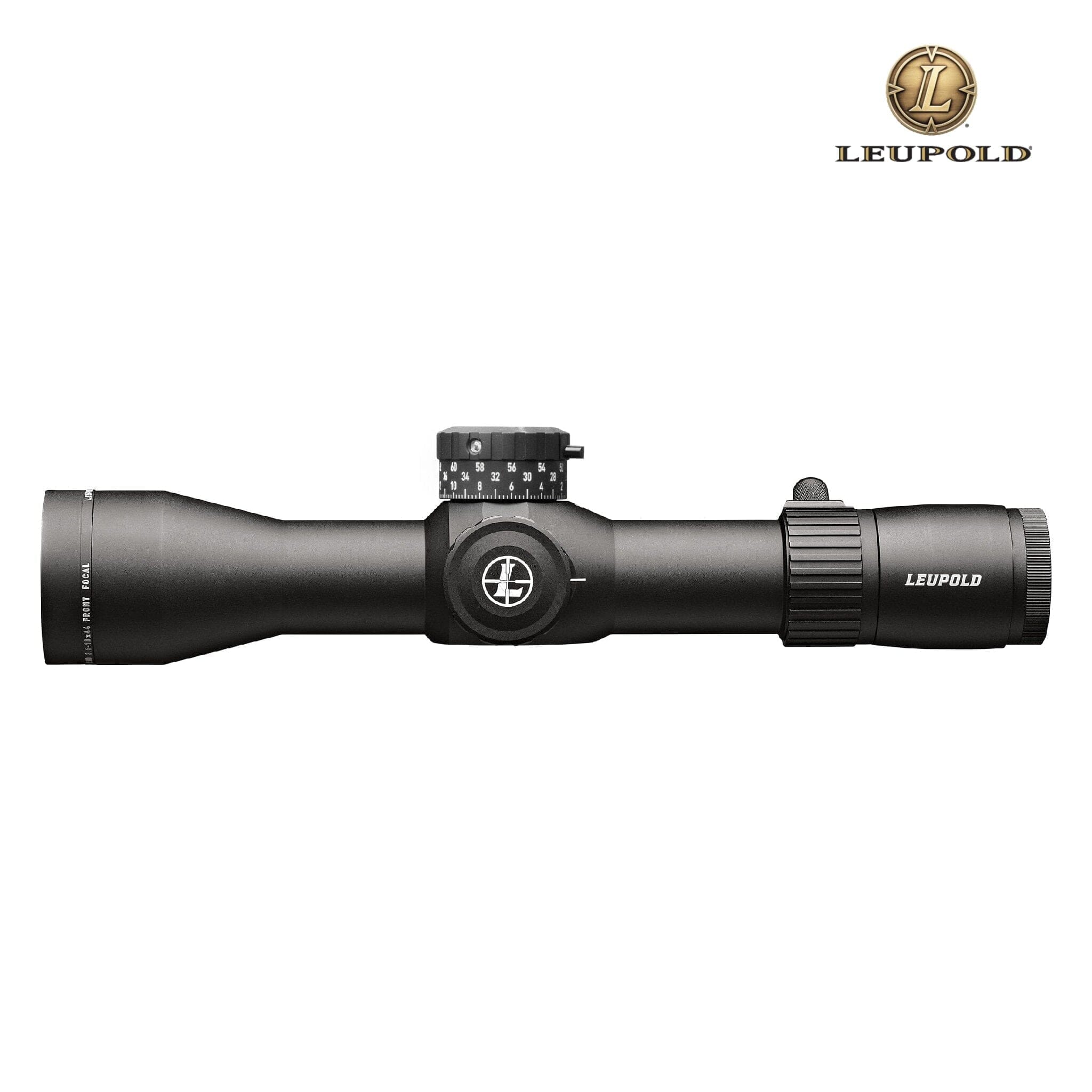 Leupold Mark 5HD 3.6-18x44 Rifle Scope M1C3 FFP PR1-MOA Reticle Rifle Scope Leupold 