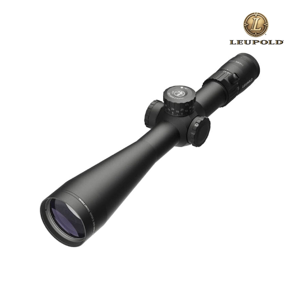 Leupold MARK 5HD 5–25×56 Rifle Scope M5C3 FFP Illuminated PR1-MIL Reticle Rifle Scope Leupold 