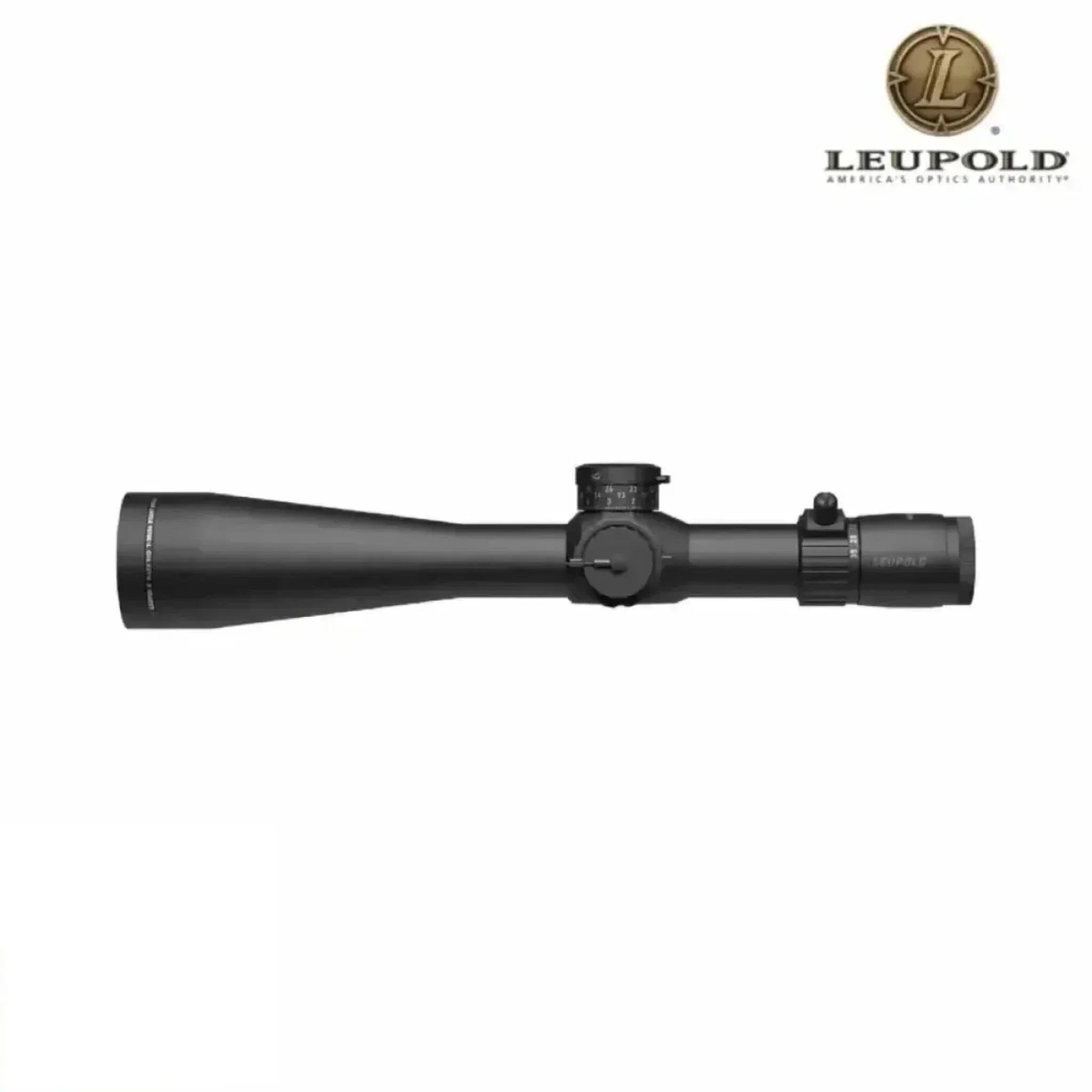 Leupold MARK 5HD 7–35×56 Rifle Scope M5C3 FFP Illuminated TMR Reticle Rifle Scope Leupold 