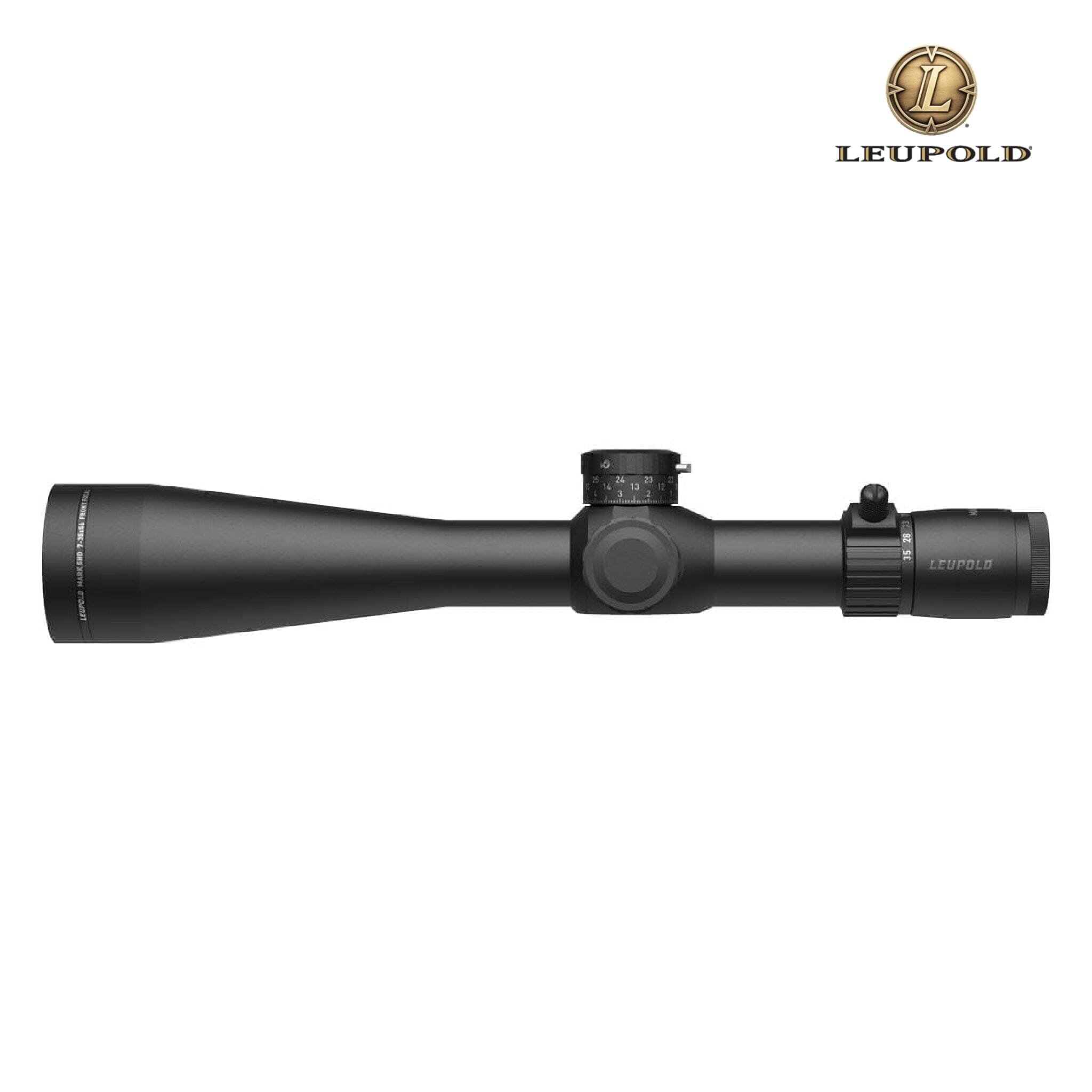 Leupold Mark 5HD 7-35x56 Rifle Scope M5C3 FFP TMR Reticle Rifle Scope Leupold 