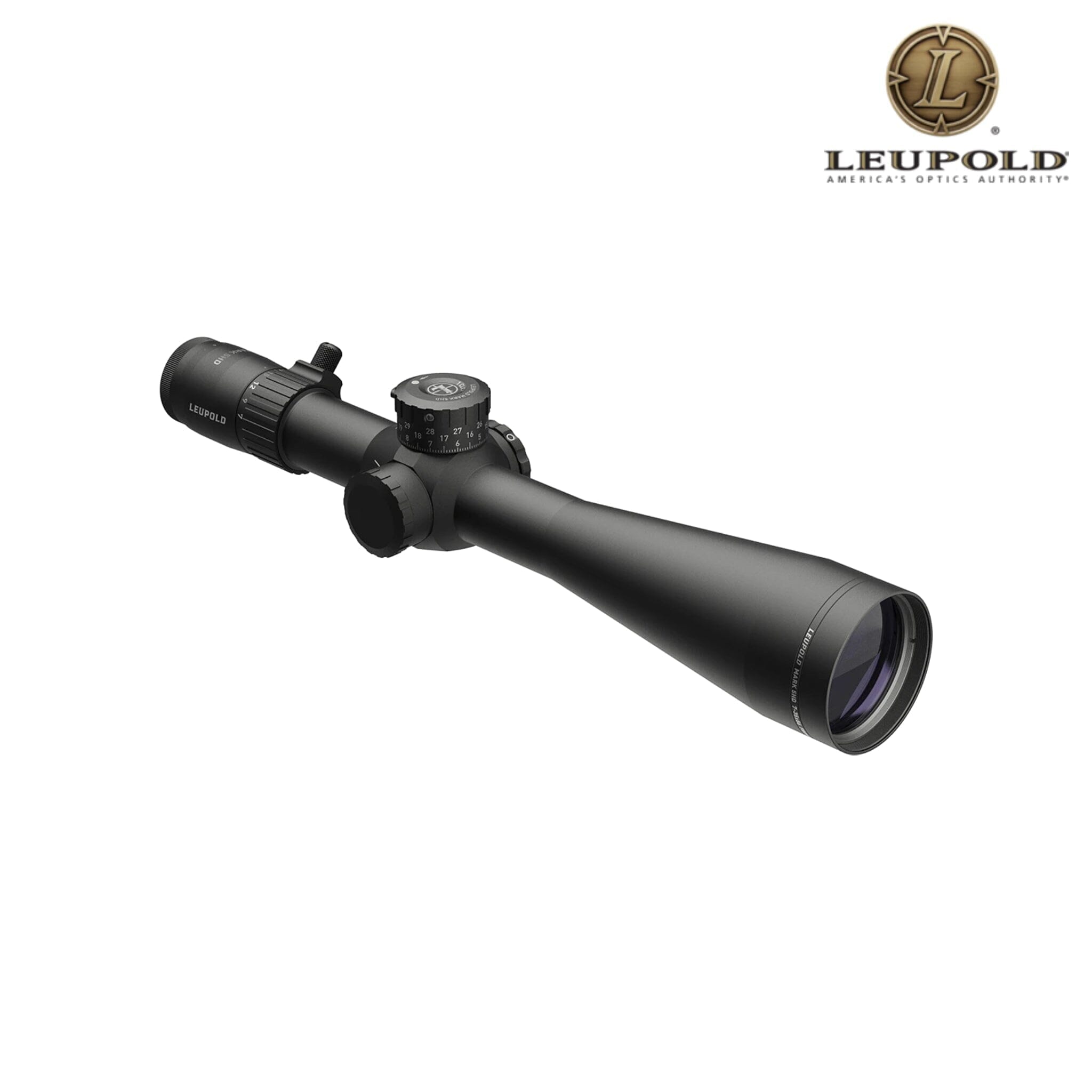 Leupold Mark 5HD 7-35x56 Rifle Scope M5C3 FFP TMR Reticle Rifle Scope Leupold 