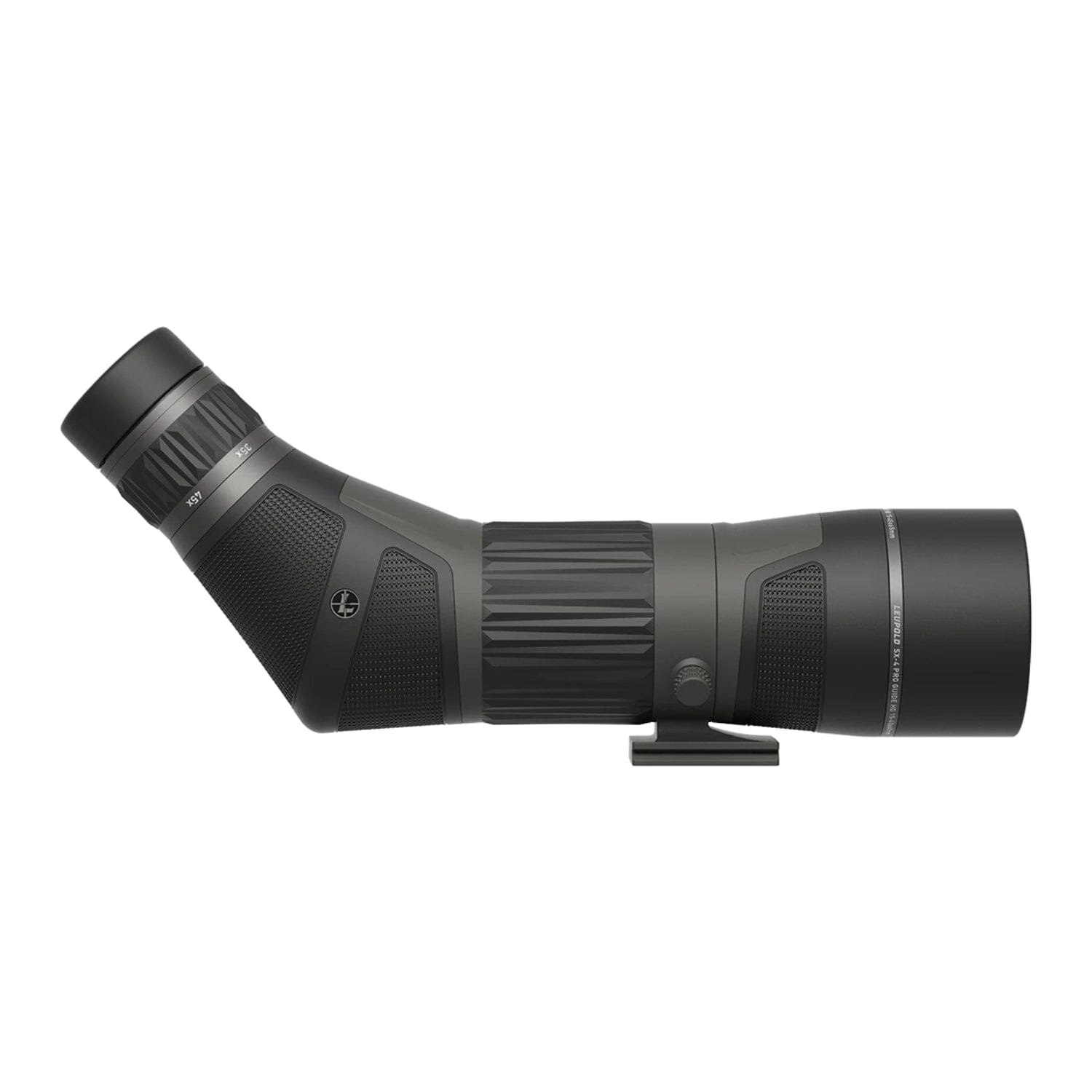 Leupold SX-4 Pro Guide HD GEN2 15-45×65mm Spotting Scope - Angled Spotting Scope Leupold 